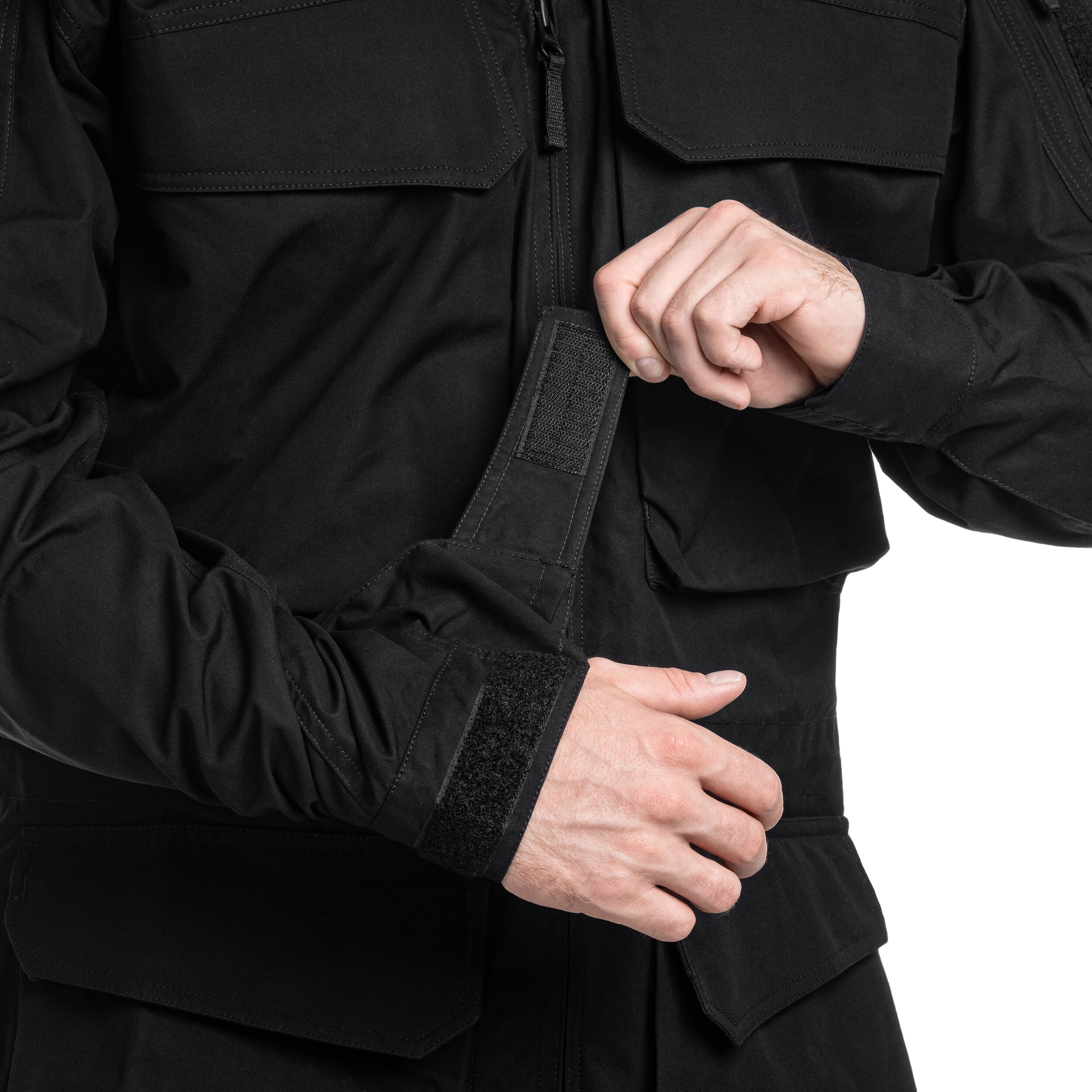 Kurtka UF PRO M2 Parka - Black