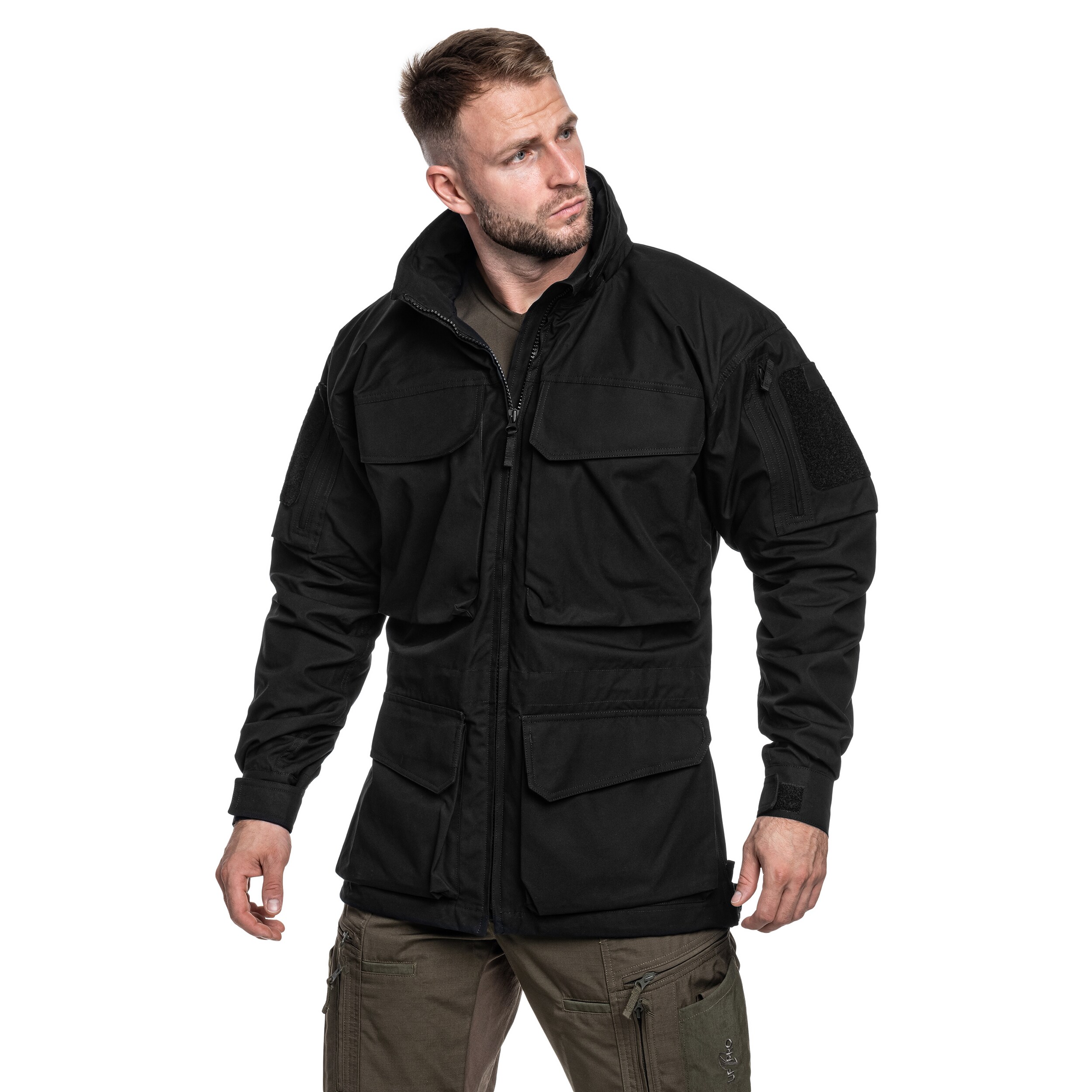 Kurtka UF PRO M2 Parka - Black