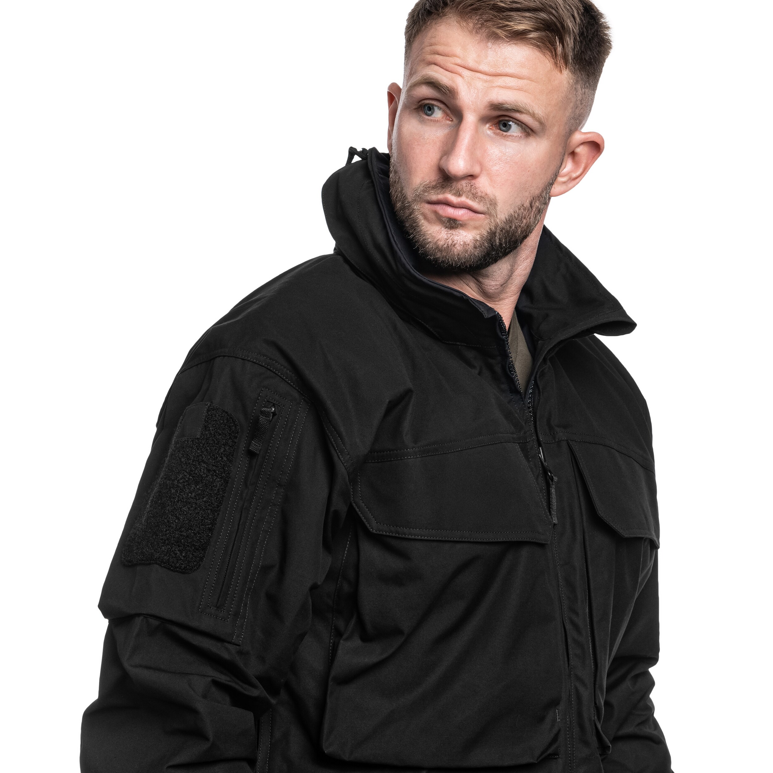 Kurtka UF PRO M2 Parka - Black