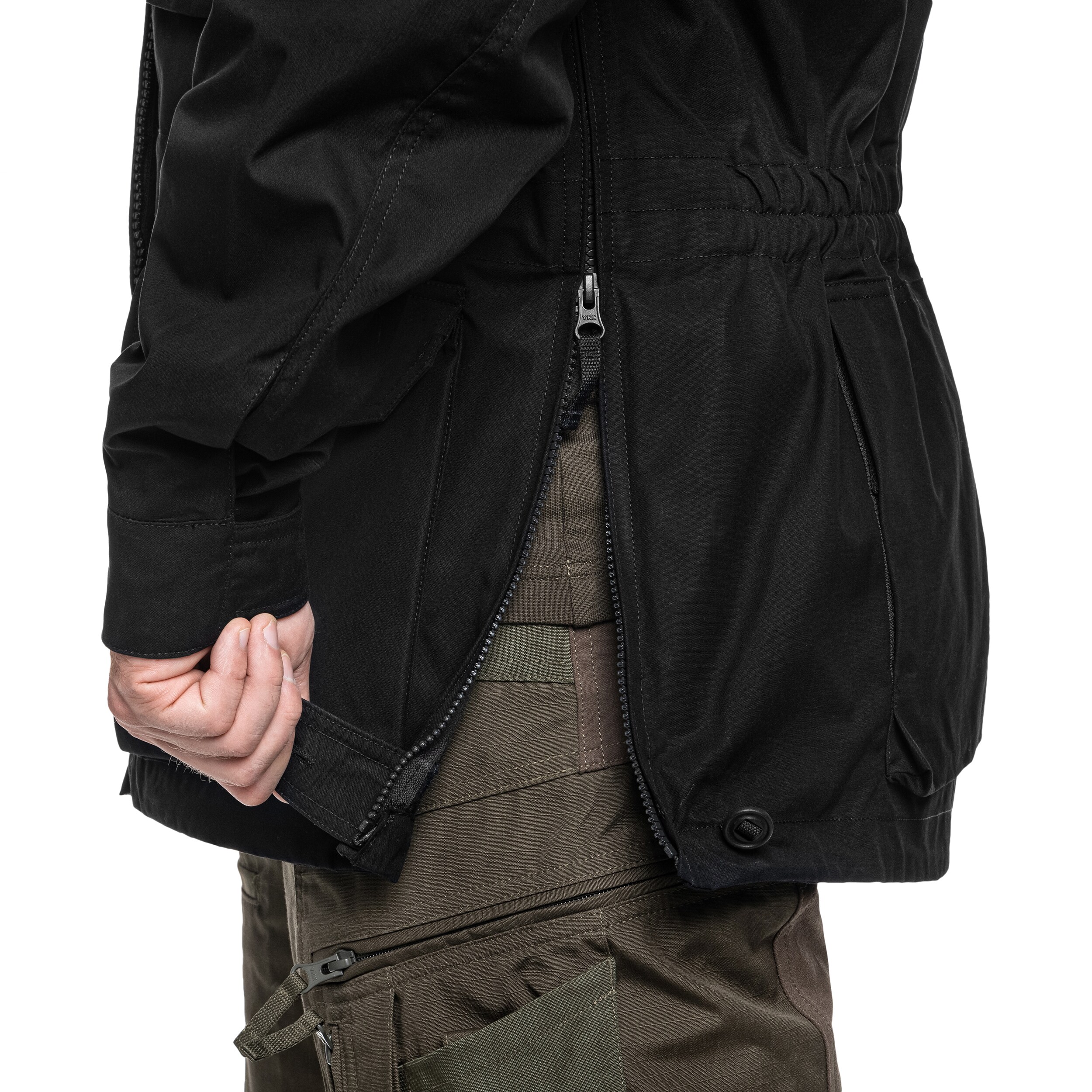 Kurtka UF PRO M2 Parka - Black