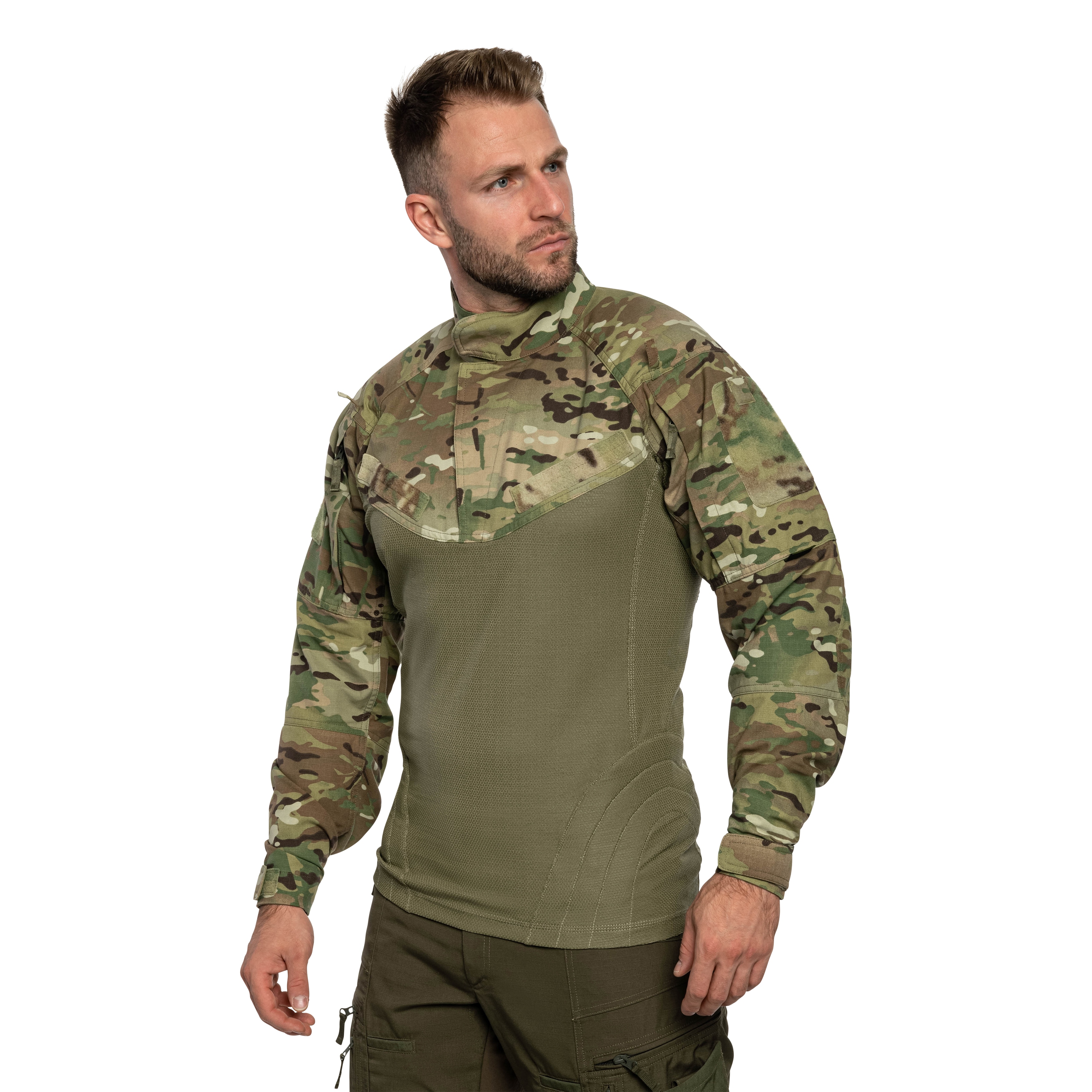 Bluza UF PRO Striker X Combat Shirt - MultiCam
