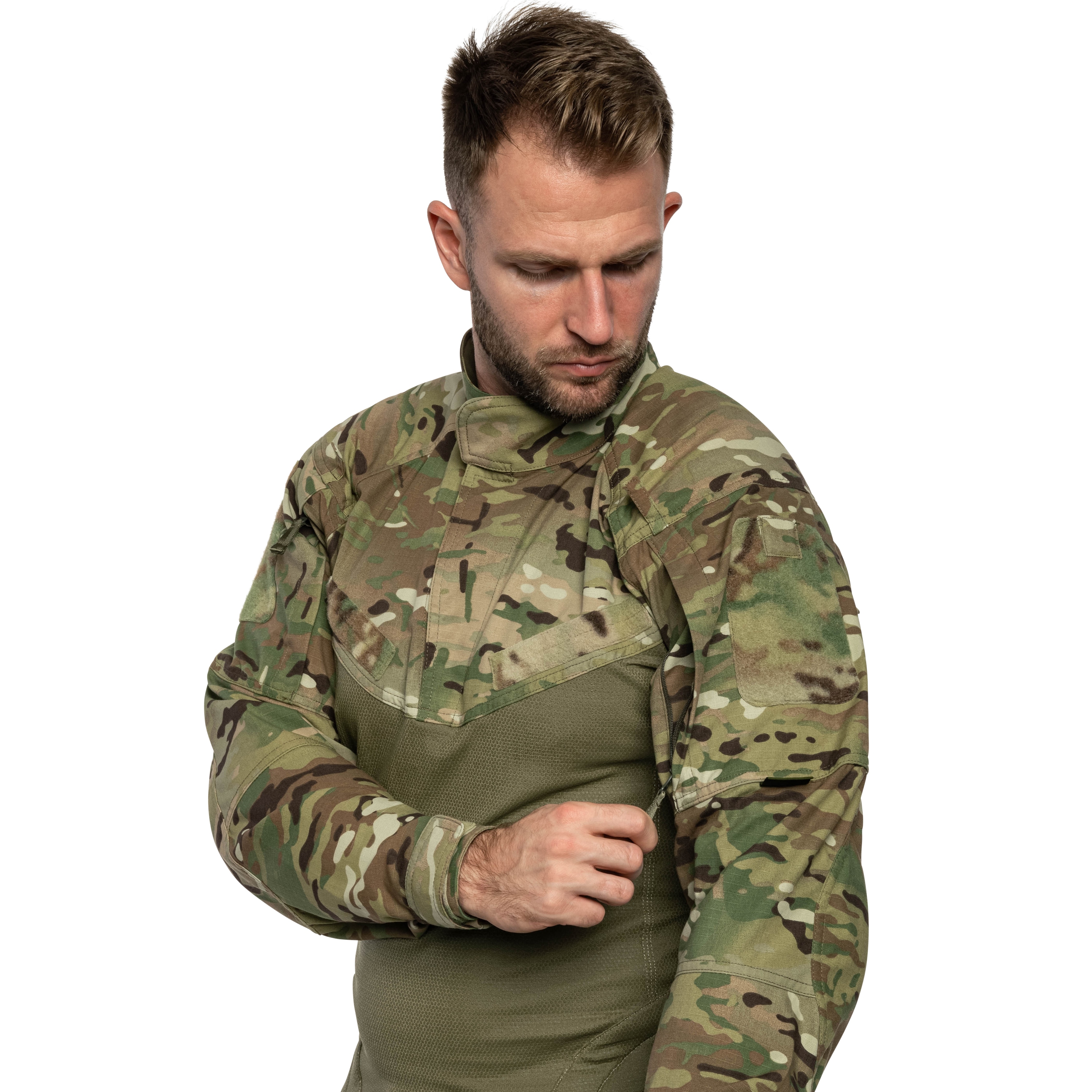 Bluza UF PRO Striker X Combat Shirt - MultiCam