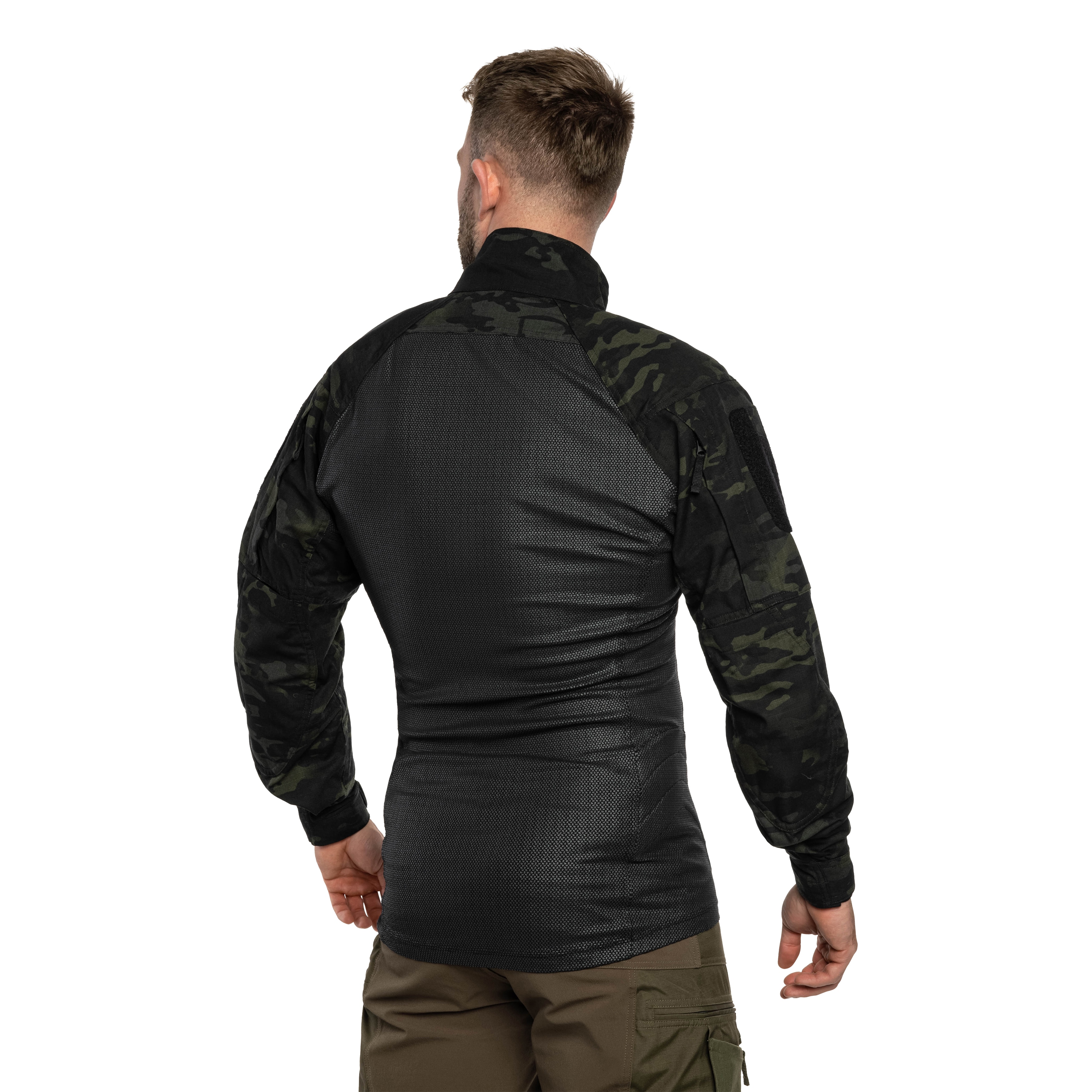 Bluza UF PRO Striker X Combat Shirt - MultiCam Black