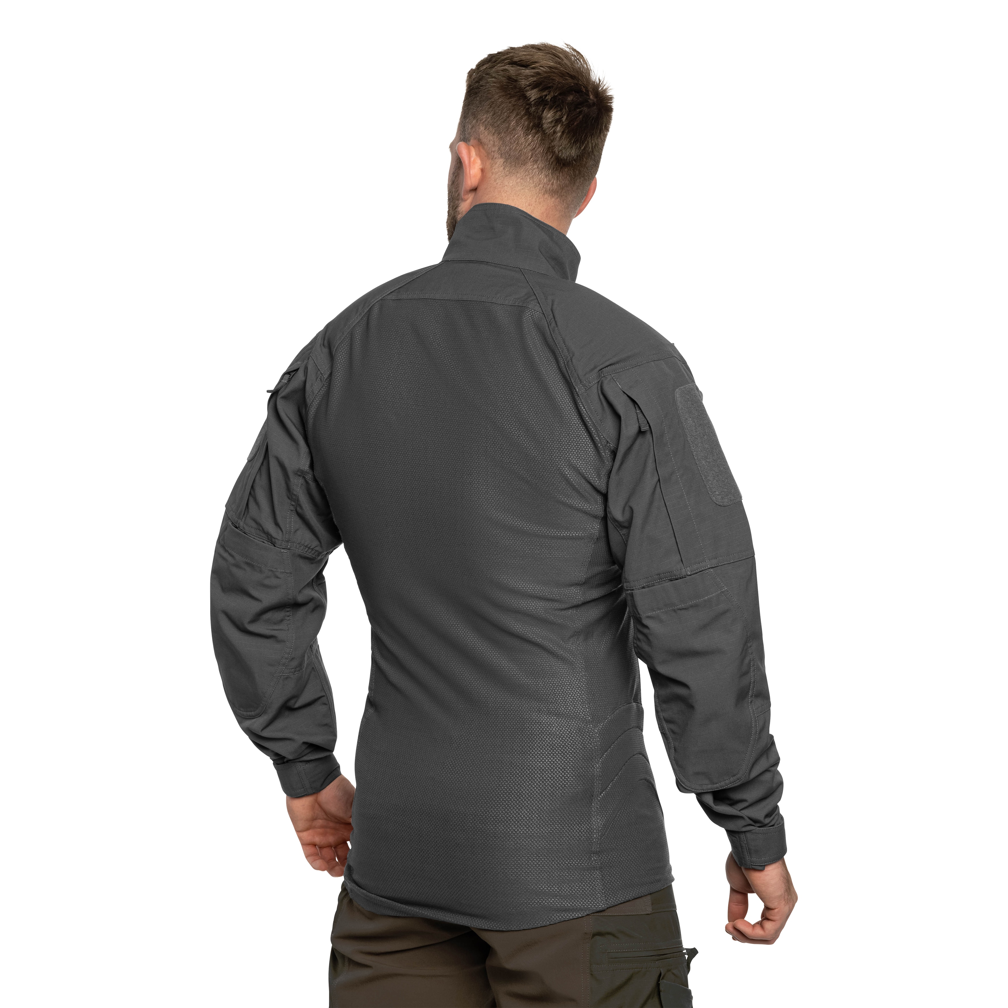 Bluza UF PRO Striker X Combat Shirt - Steel Grey