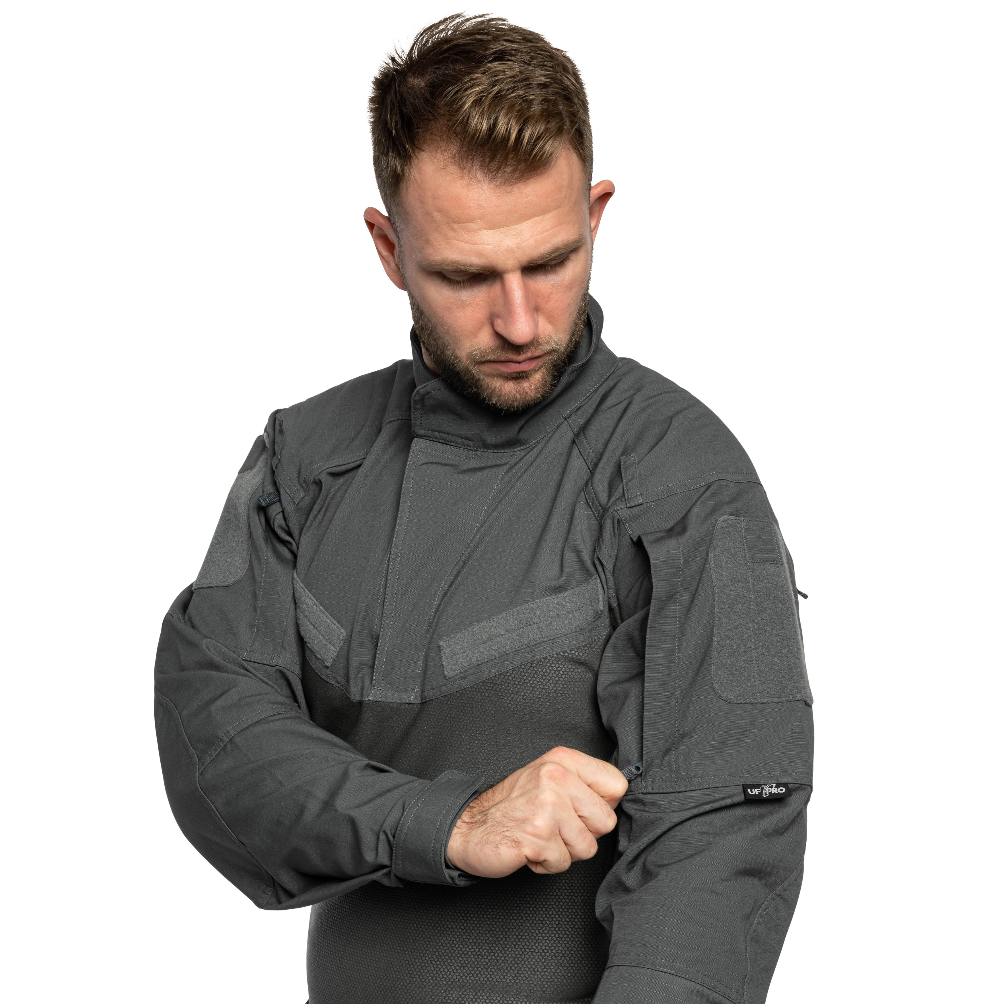 Бойова сорочка UF PRO Striker X Combat Shirt - Steel Grey