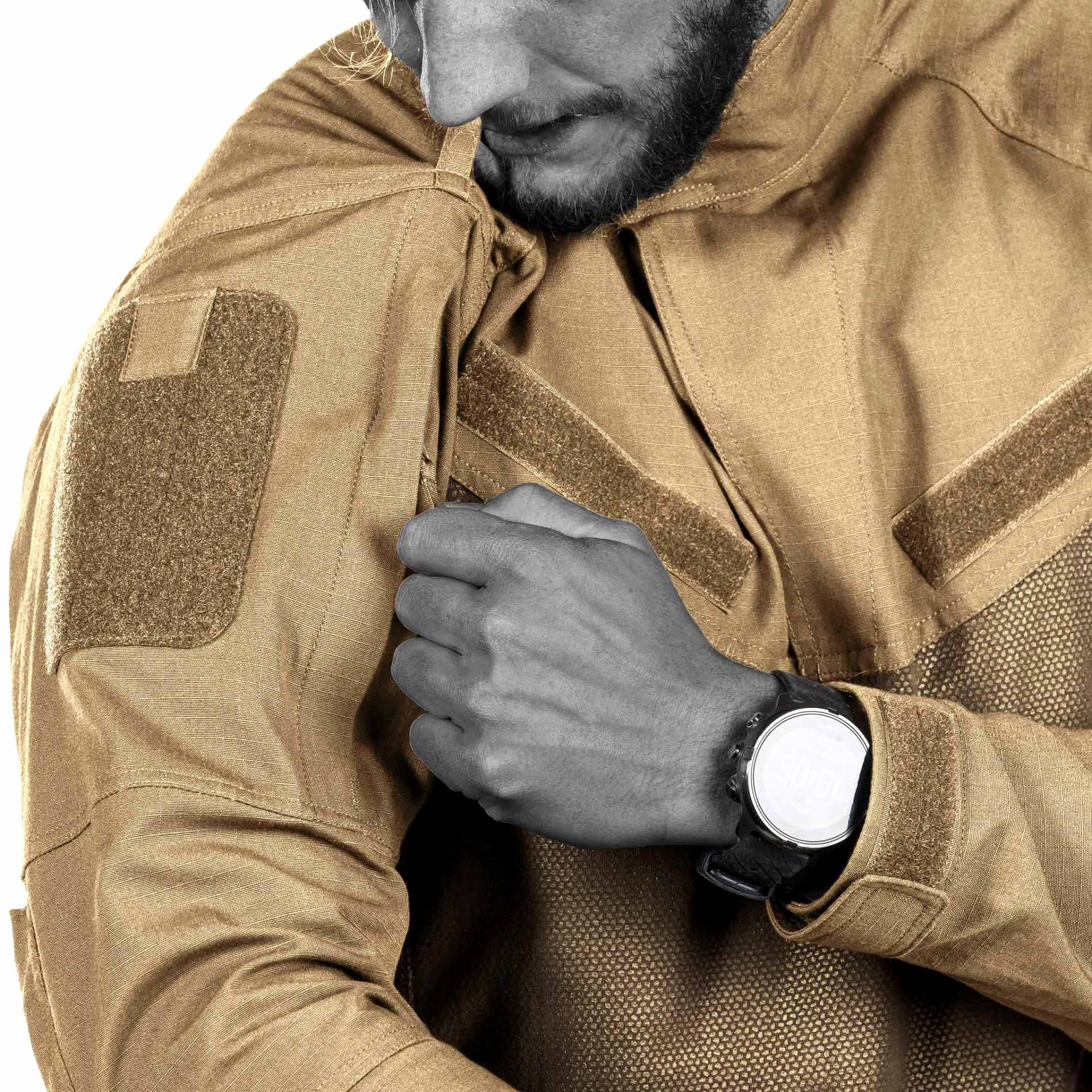 Bluza UF PRO Striker X Combat Shirt - Tan