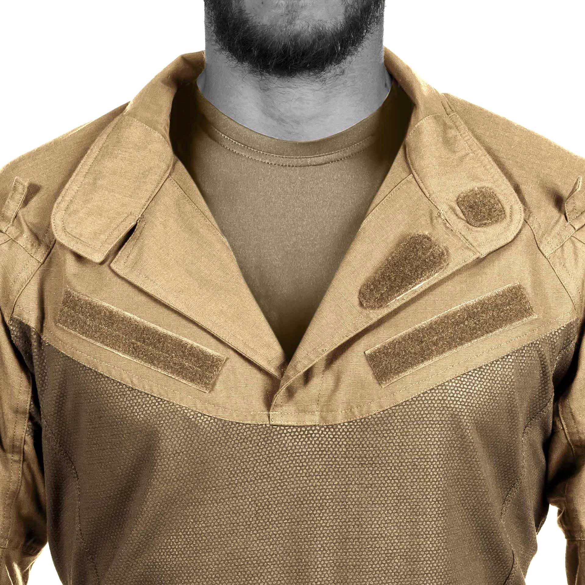 Bluza UF PRO Striker X Combat Shirt - Tan