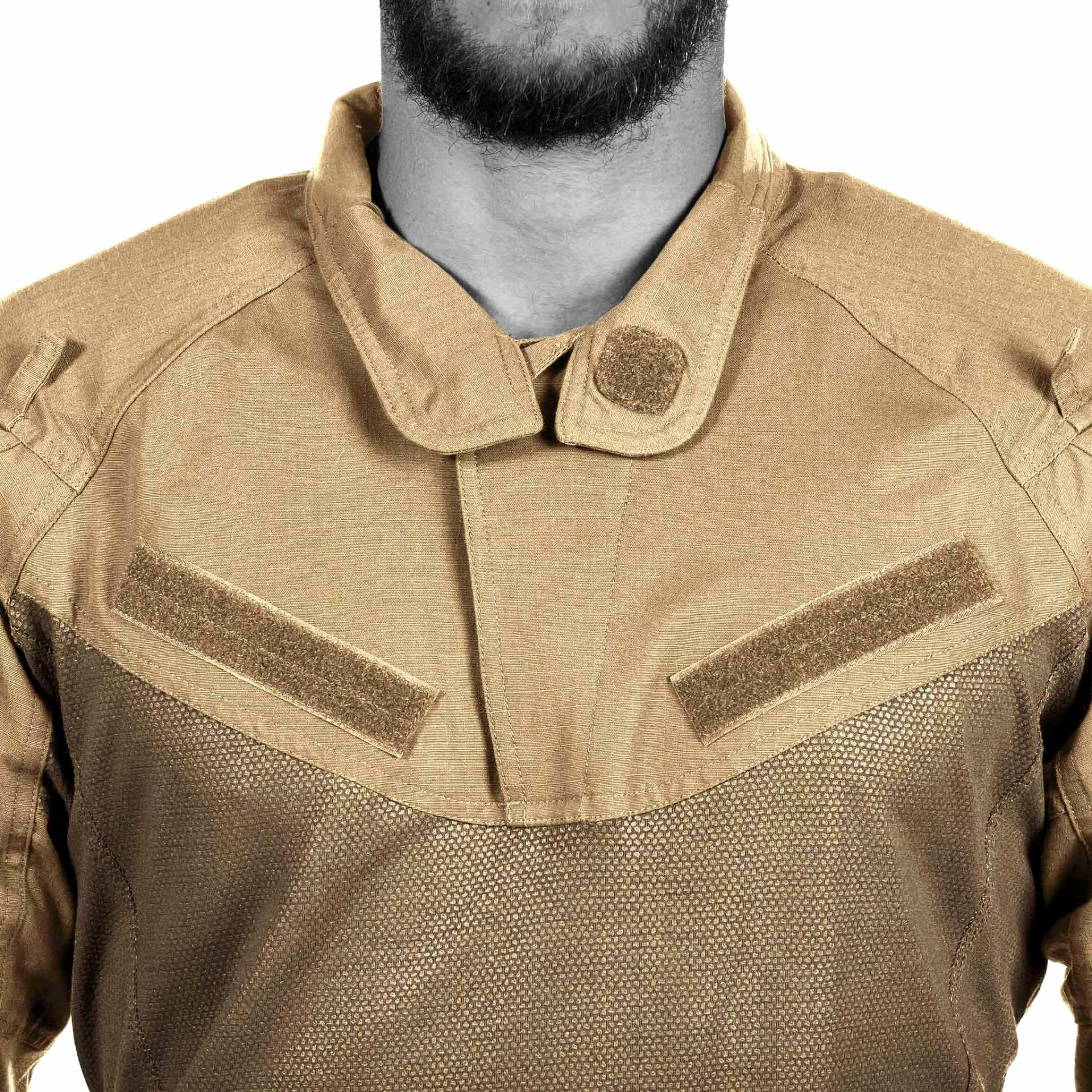 Bluza UF PRO Striker X Combat Shirt - Tan