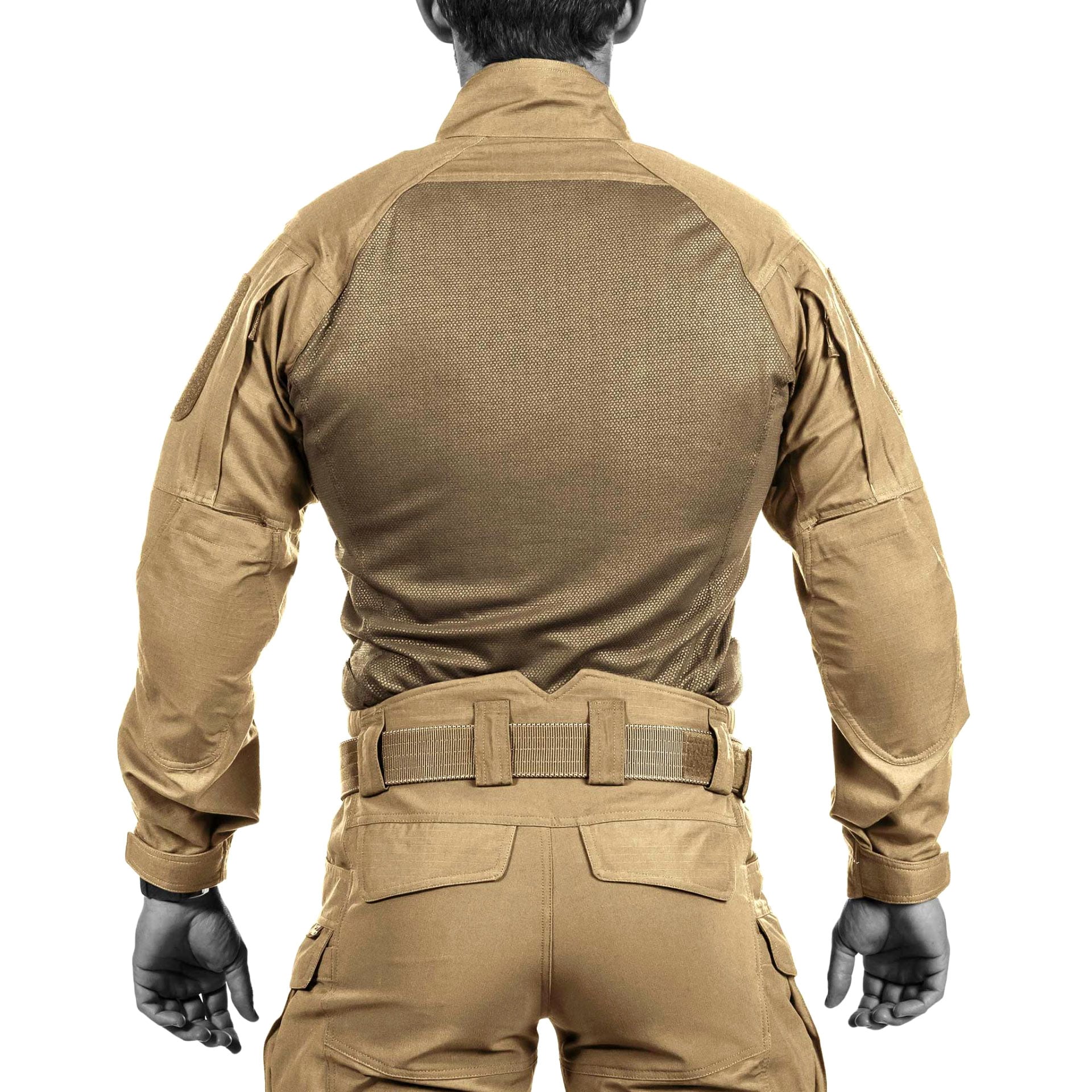 Bluza UF PRO Striker X Combat Shirt - Tan