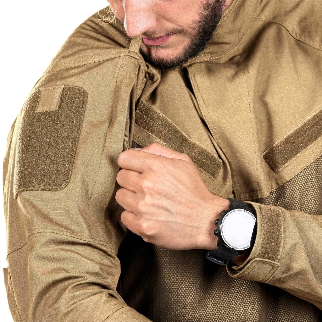 Bluza UF PRO Striker X Combat Shirt - Tan