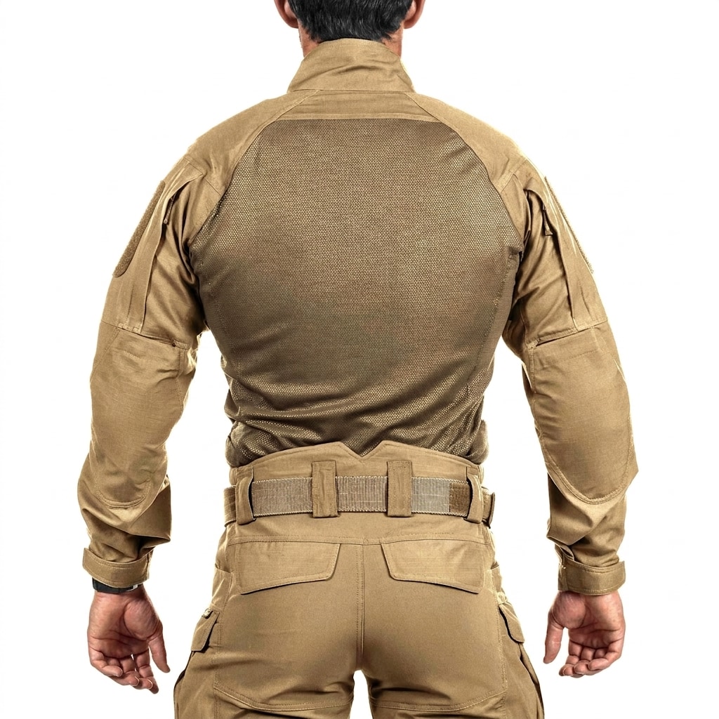 Bluza UF PRO Striker X Combat Shirt - Tan