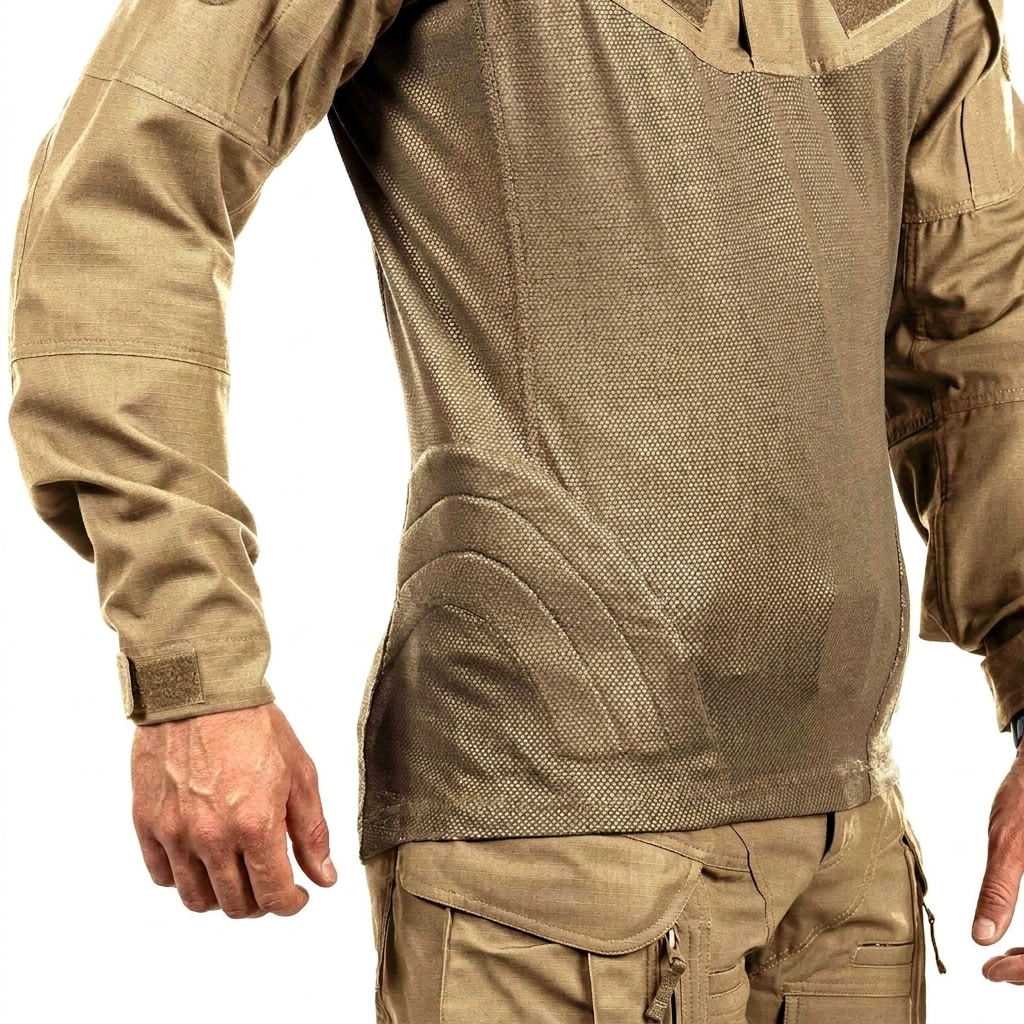 Bluza UF PRO Striker X Combat Shirt - Tan