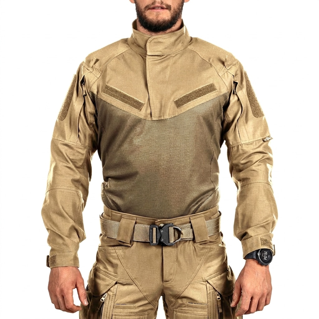 Bluza UF PRO Striker X Combat Shirt - Tan