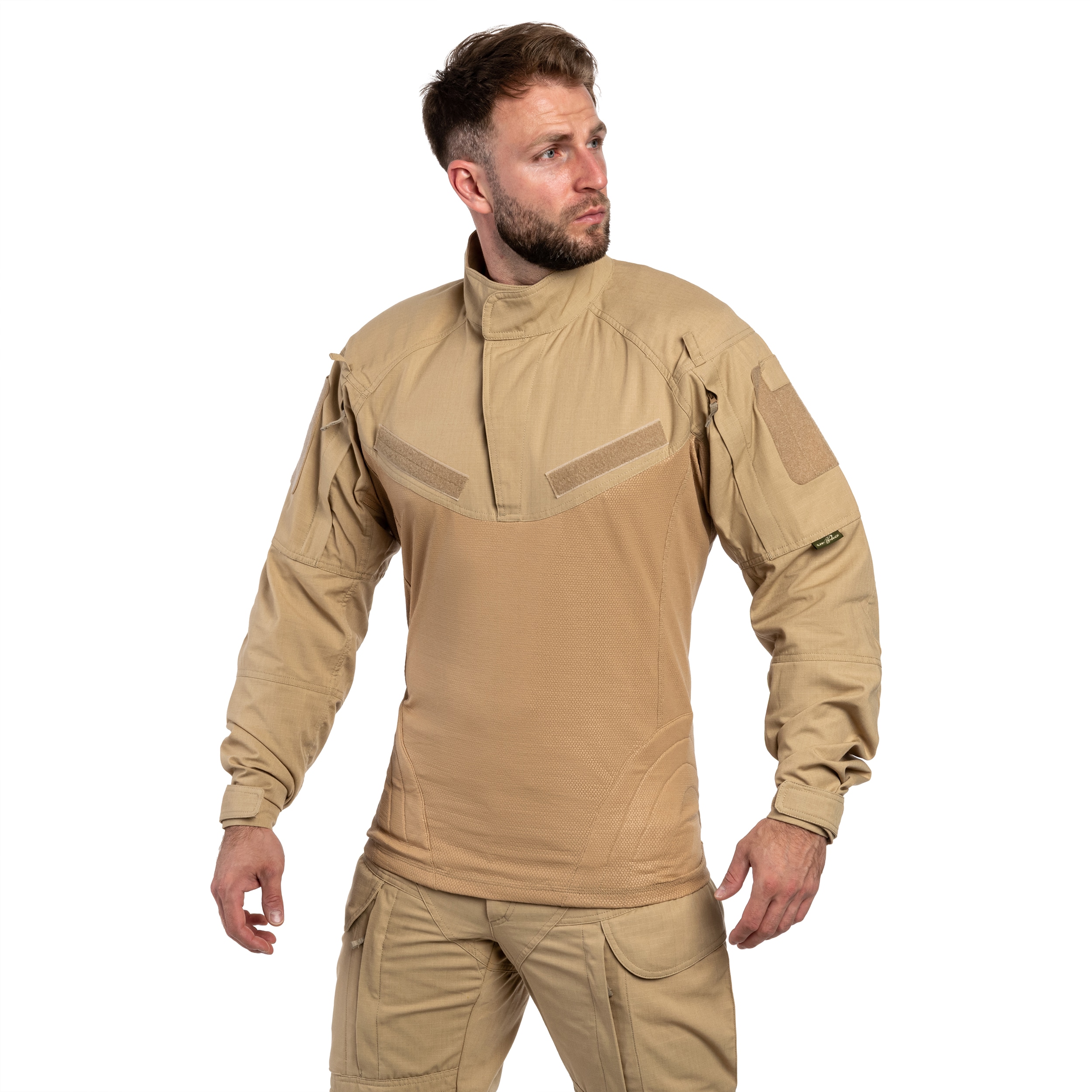 UF PRO Striker X Combat Shirt - Tan