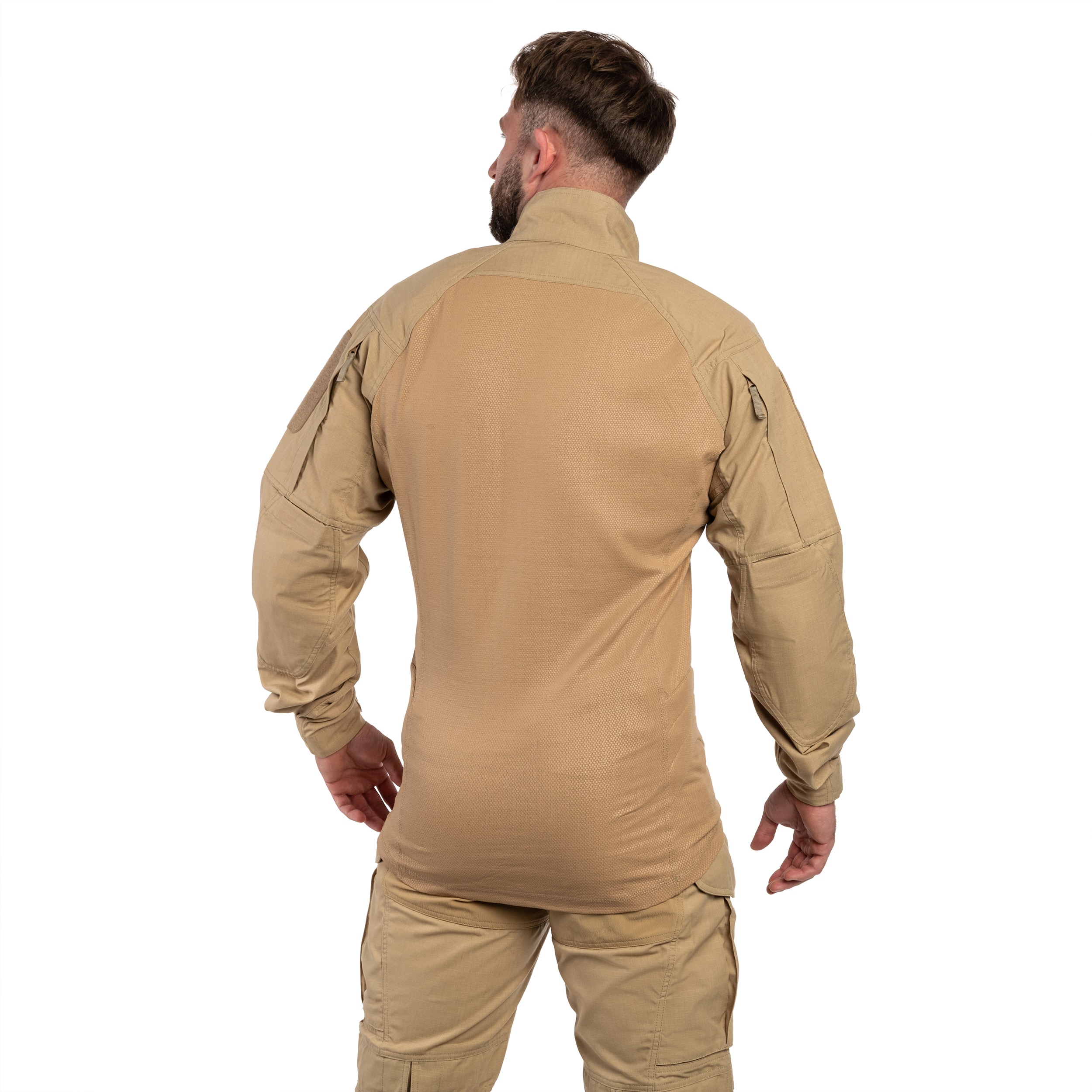 UF PRO Striker X Combat Shirt - Tan