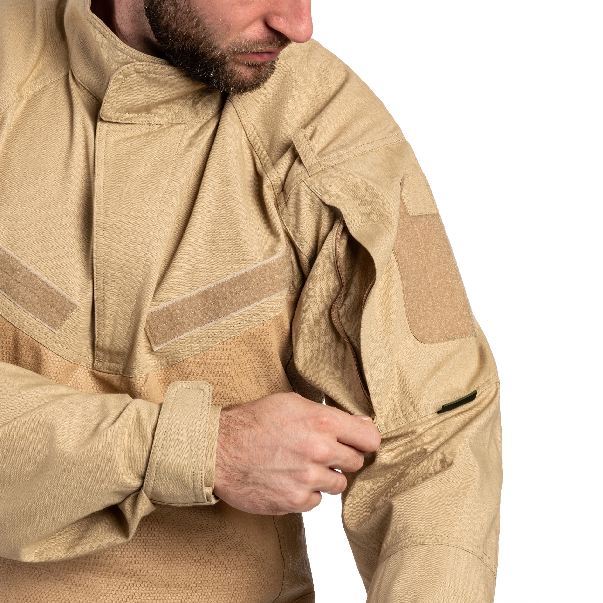 UF PRO Striker X Combat Shirt - Tan