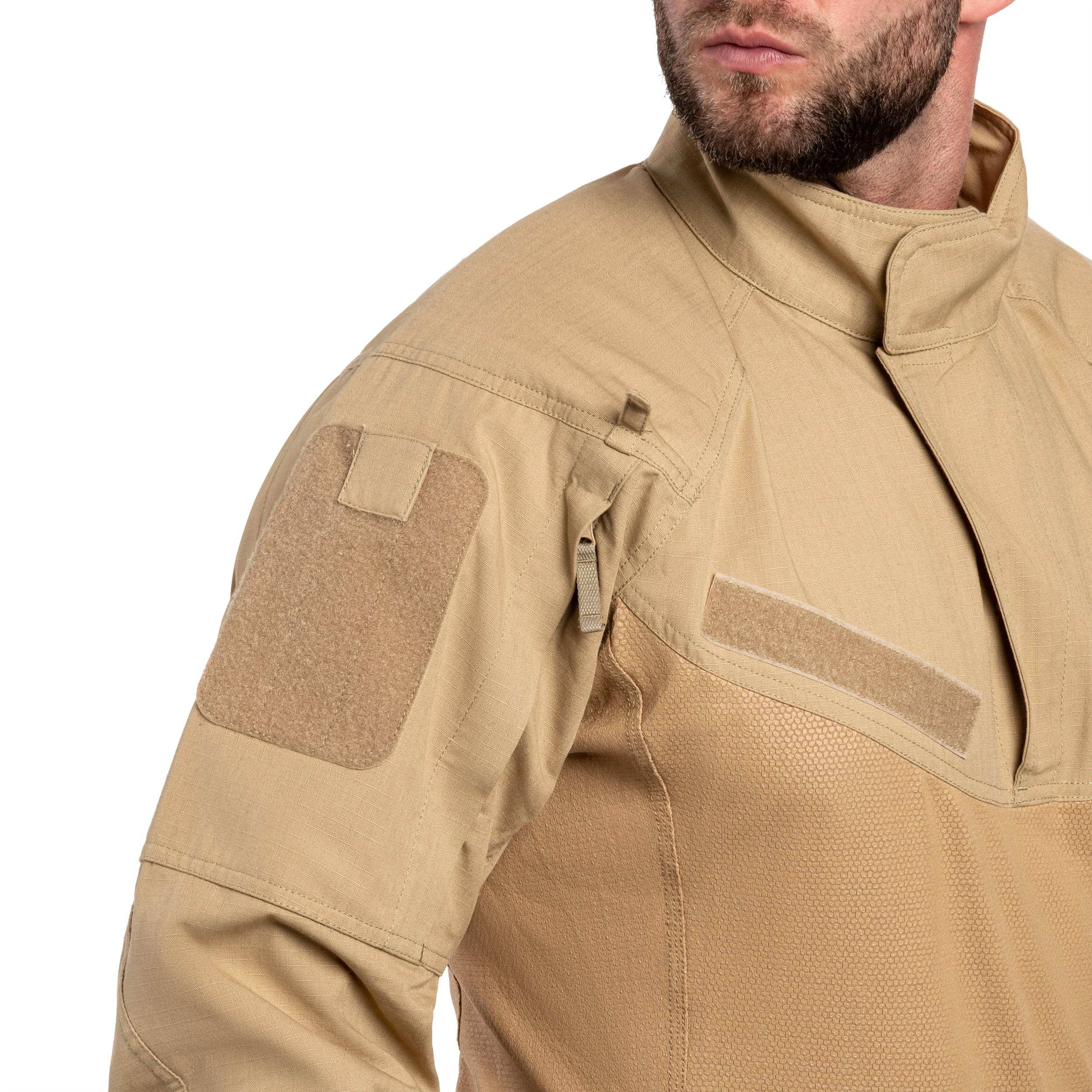 UF PRO Striker X Combat Shirt - Tan