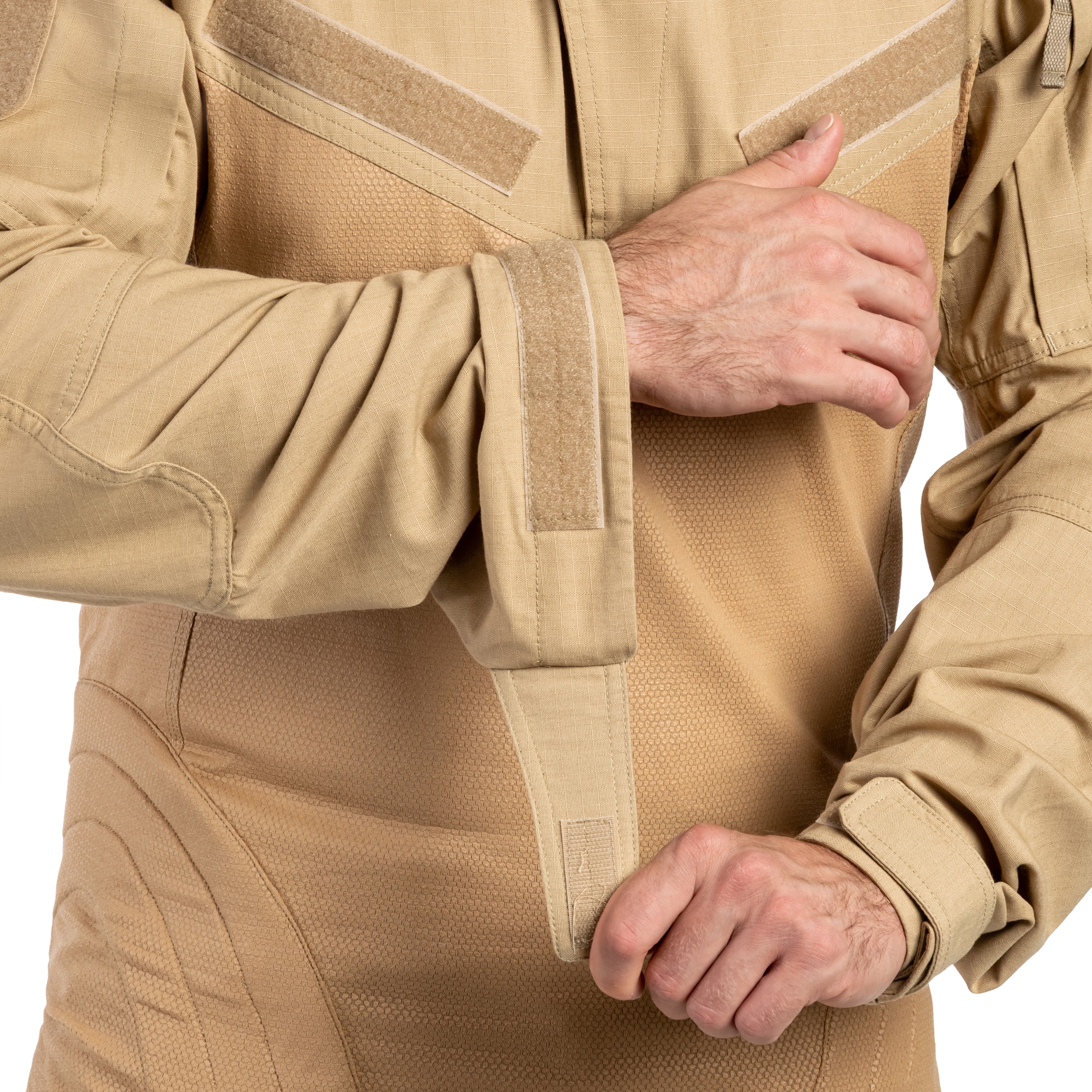 UF PRO Striker X Combat Shirt - Tan