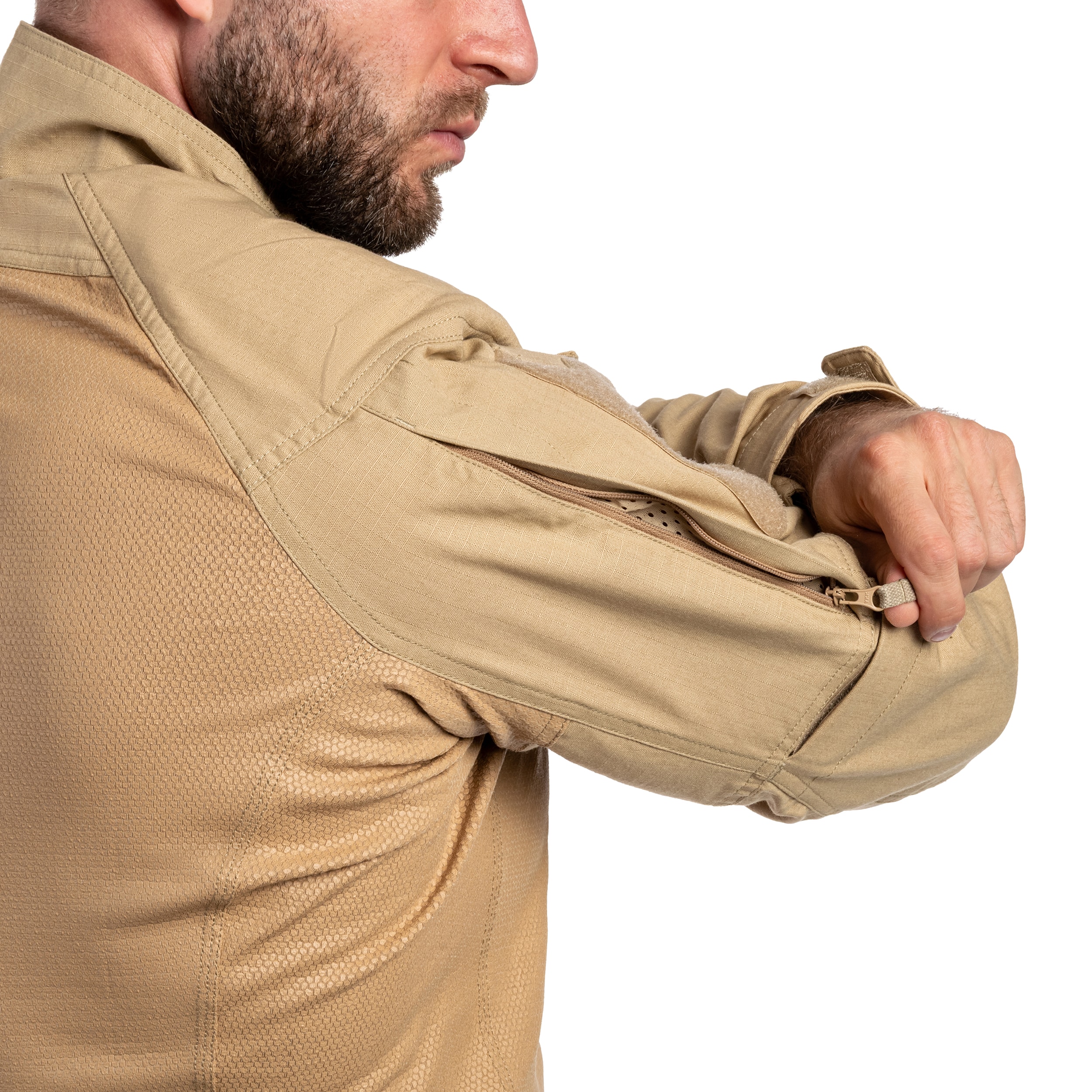 UF PRO Striker X Combat Shirt - Tan