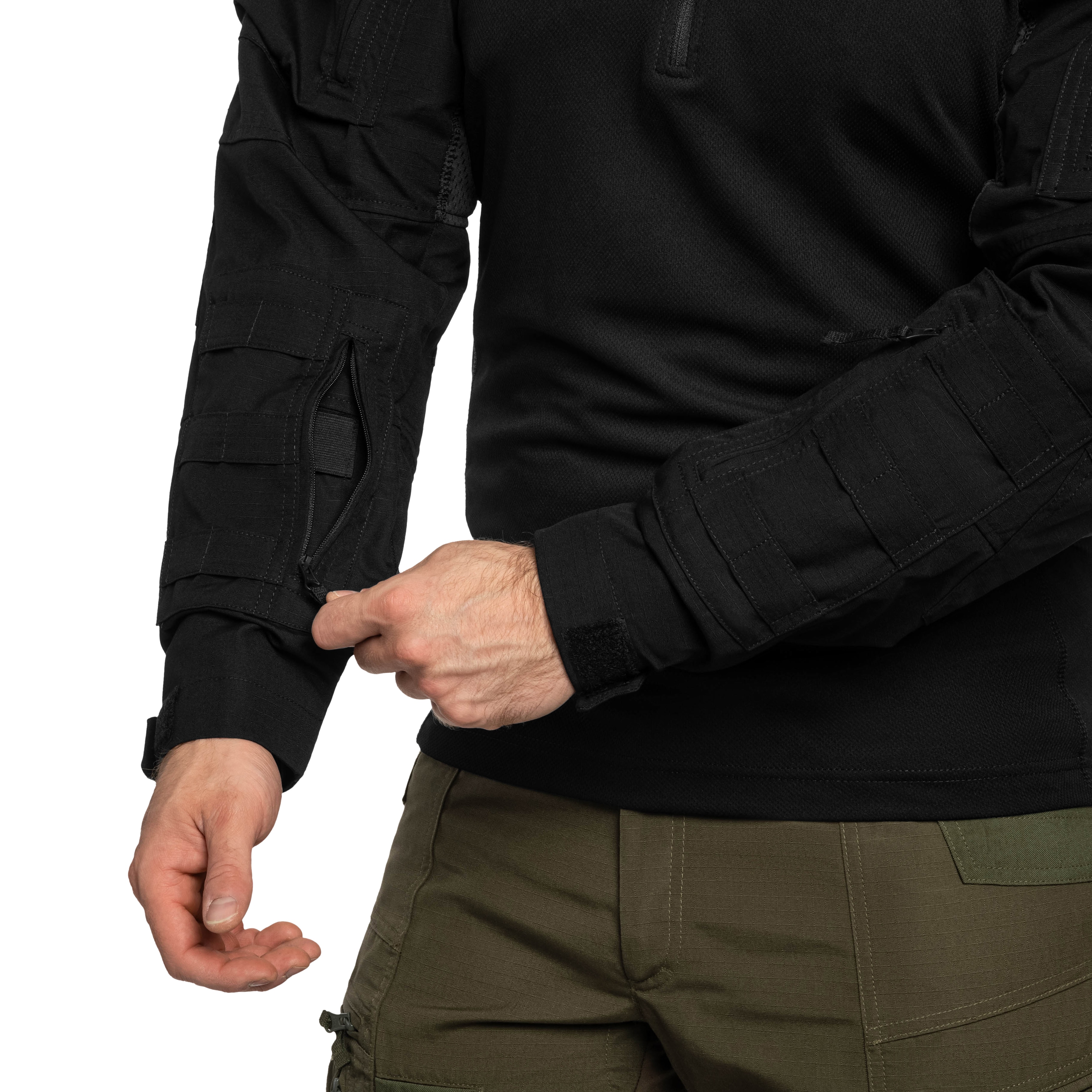 Bluza UF PRO Striker XT Gen.2 Combat Shirt - Black