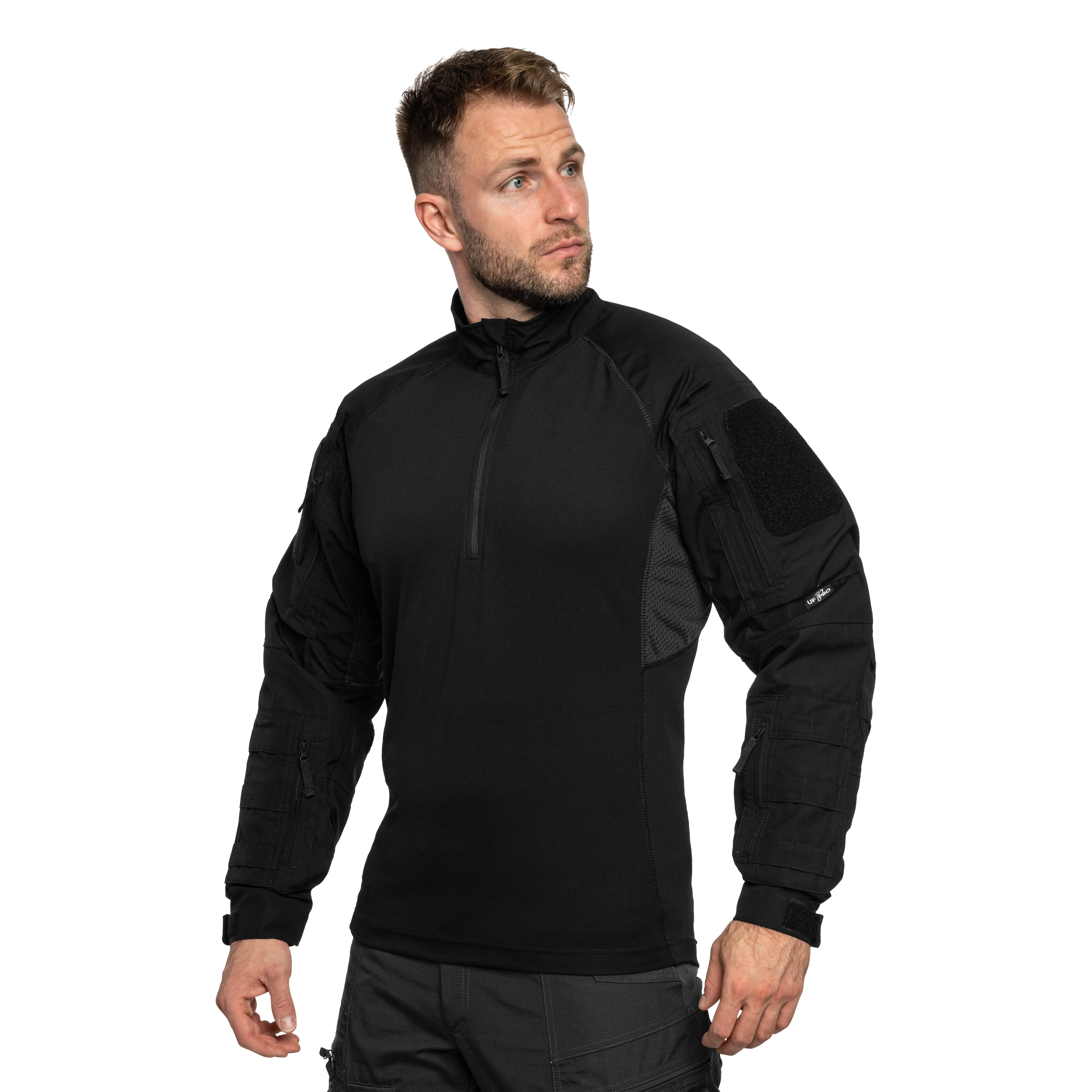 Bluza UF PRO Striker XT Gen.2 Combat Shirt - Black