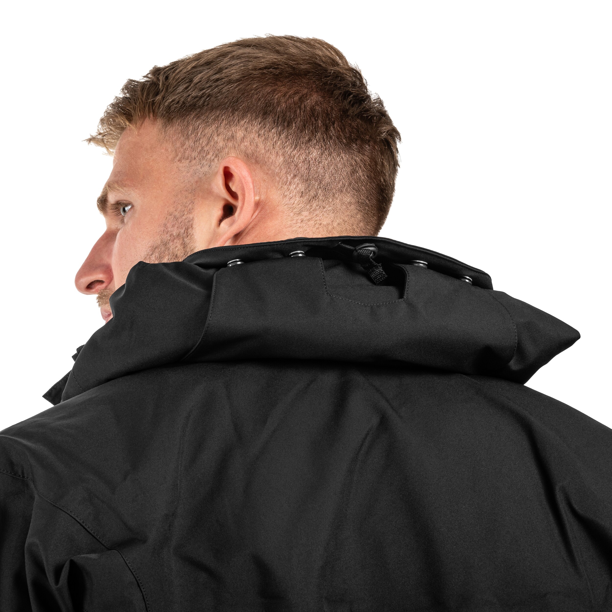 Kurtka UF PRO Monsoon XT Gen.2 Tactical Rain Jacket - Black