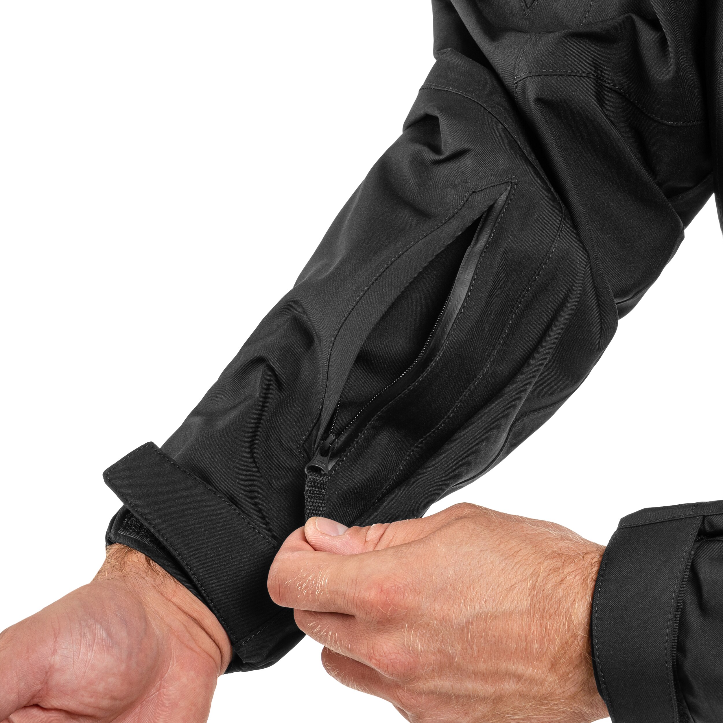 Kurtka UF PRO Monsoon XT Gen.2 Tactical Rain Jacket - Black