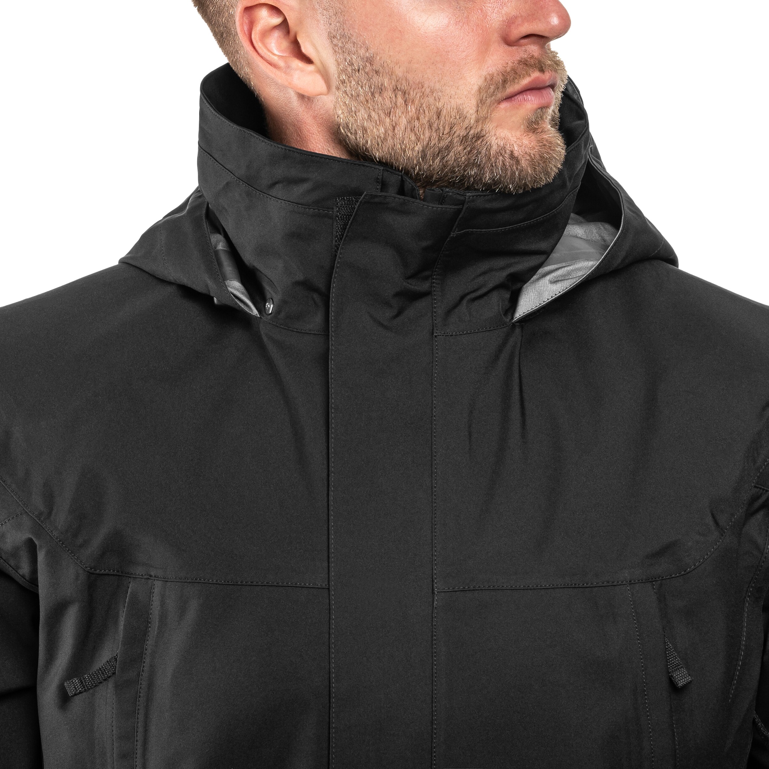 Kurtka UF PRO Monsoon XT Gen.2 Tactical Rain Jacket - Black