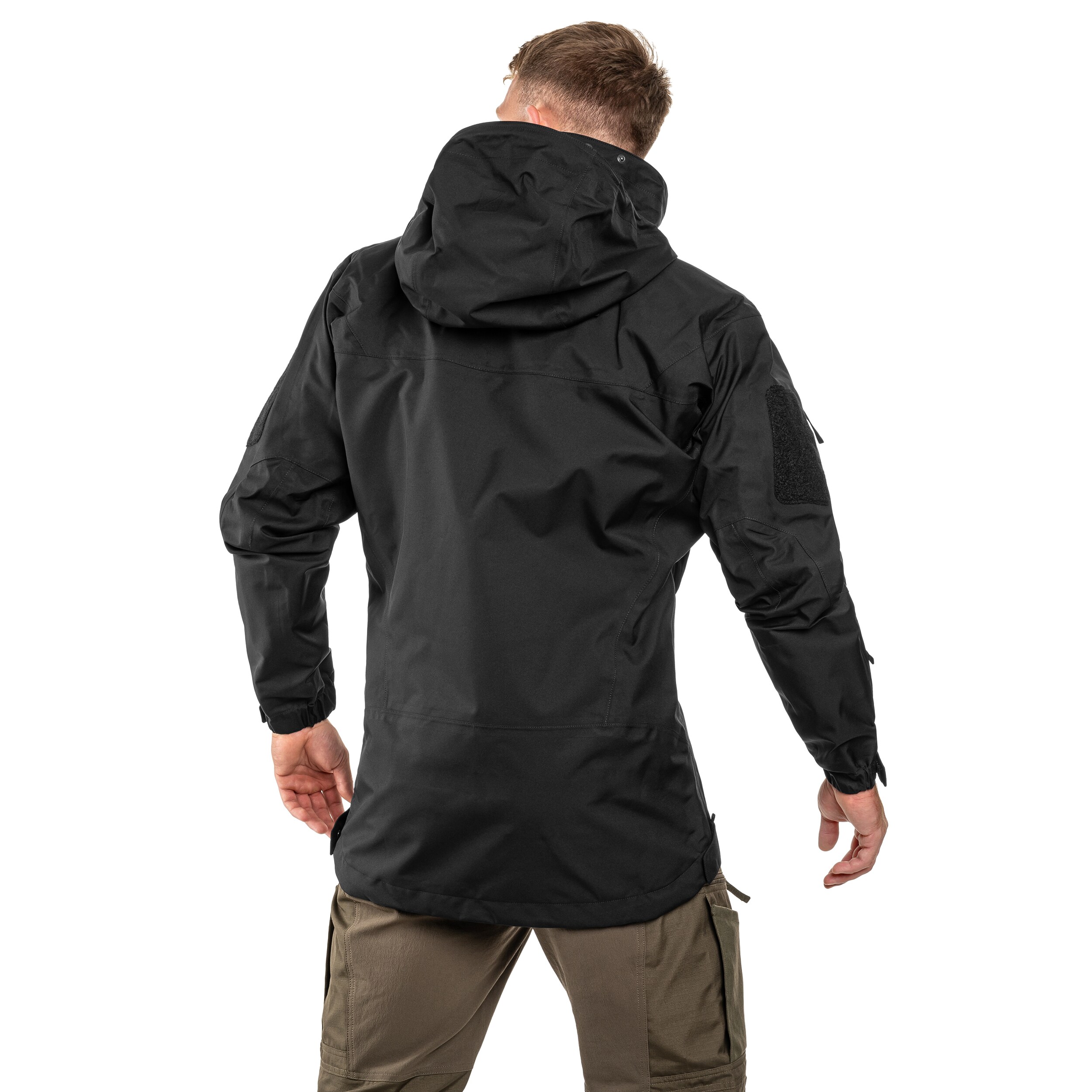 Kurtka UF PRO Monsoon XT Gen.2 Tactical Rain Jacket - Black