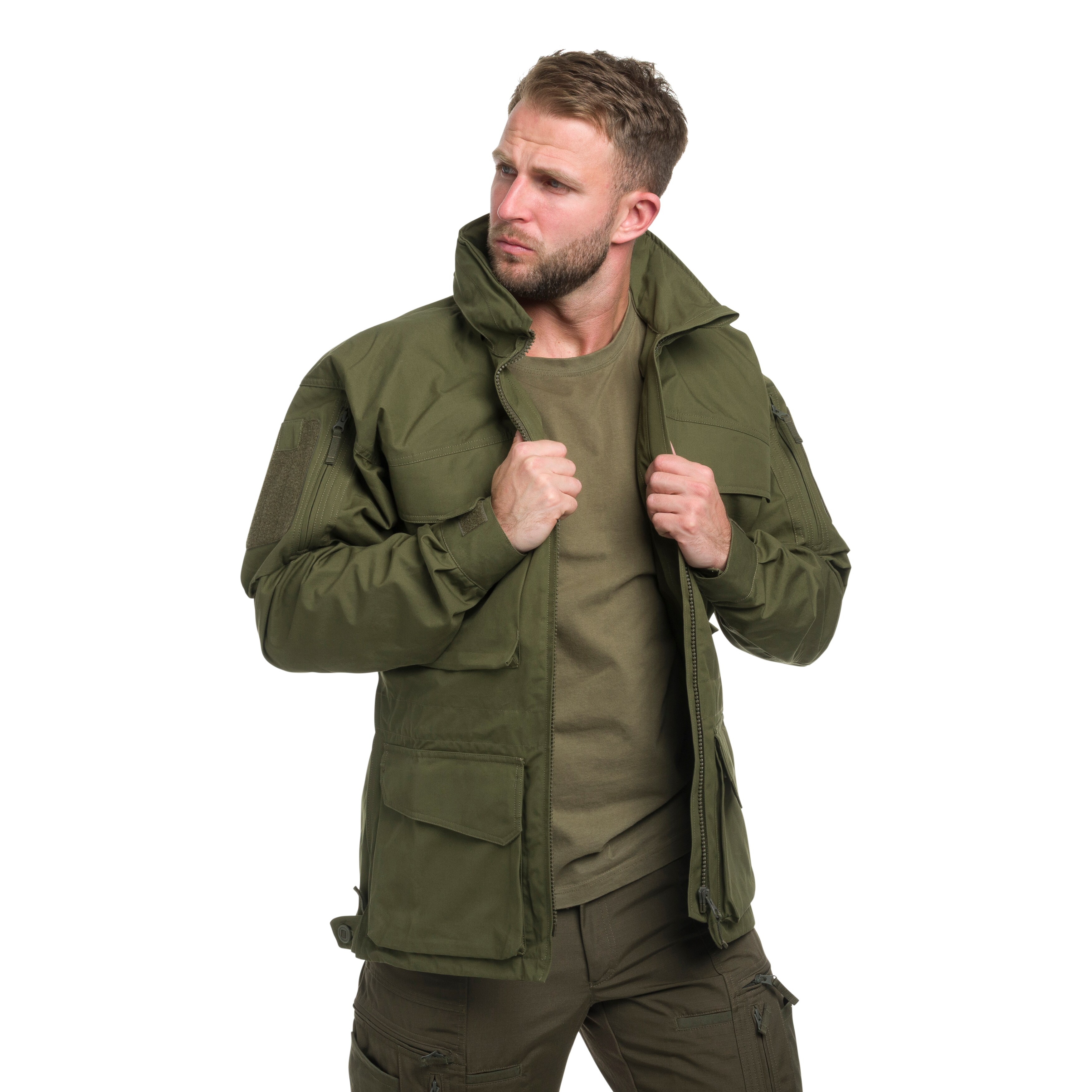 Kurtka UF PRO M2 Parka - Olive