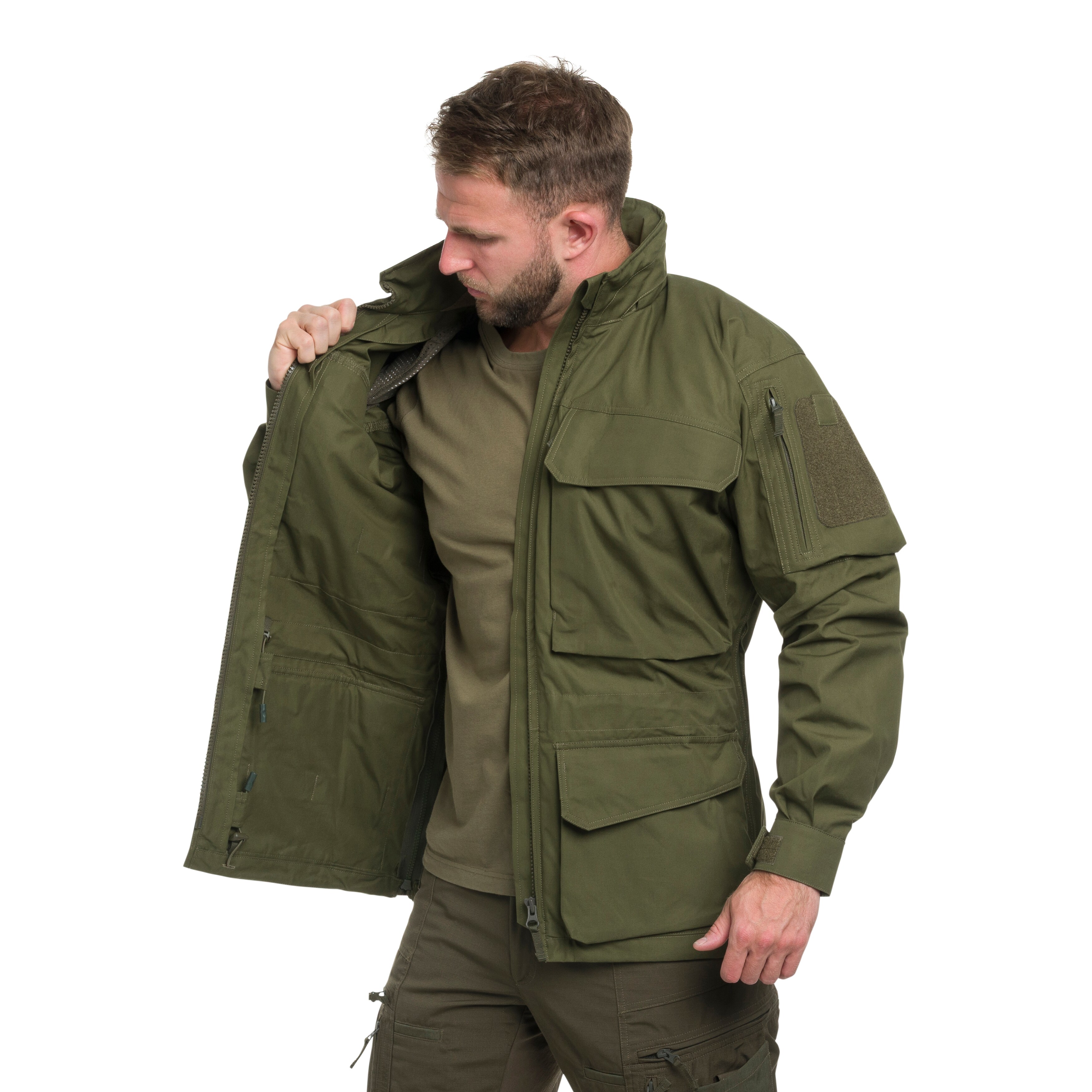 Kurtka UF PRO M2 Parka - Olive