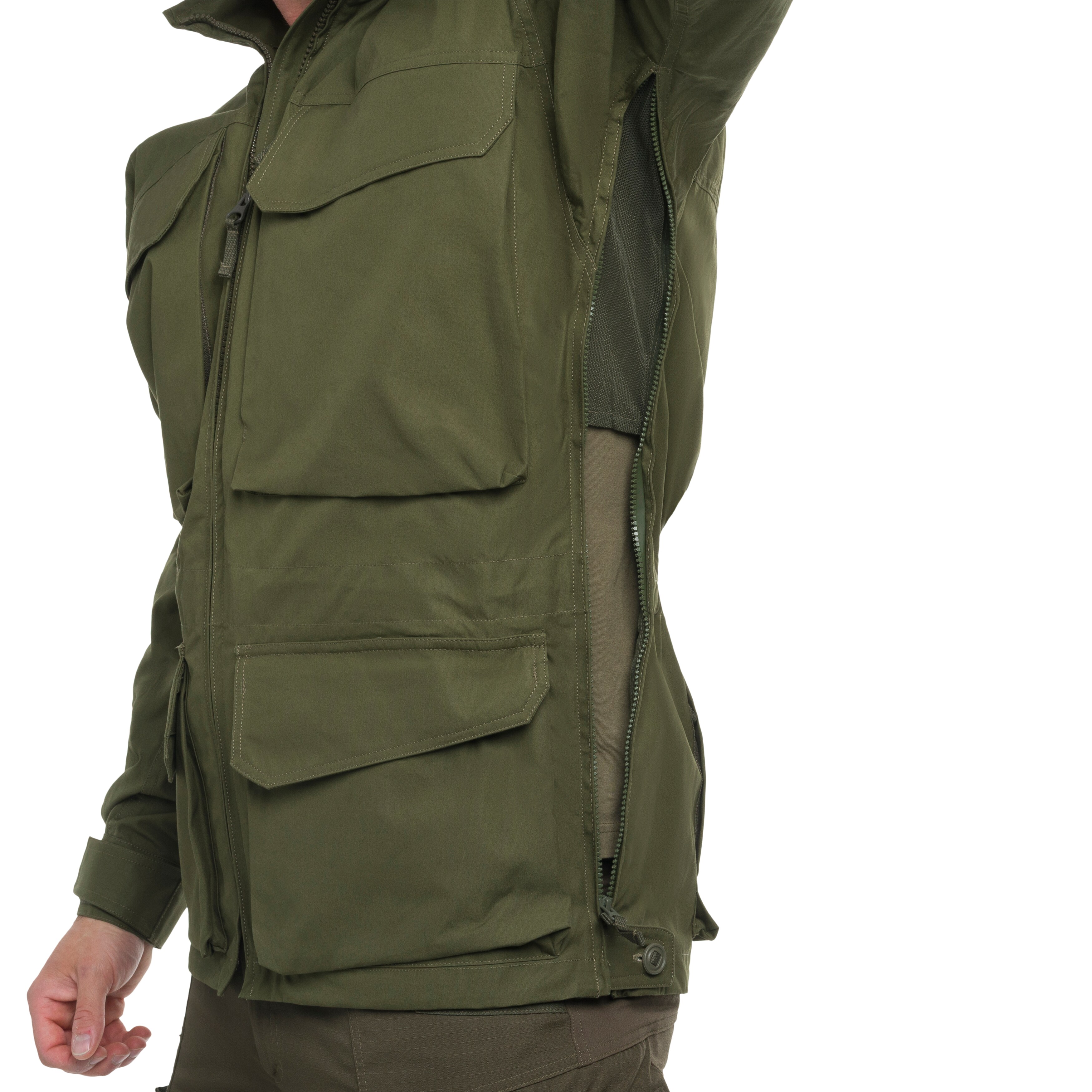 Kurtka UF PRO M2 Parka - Olive