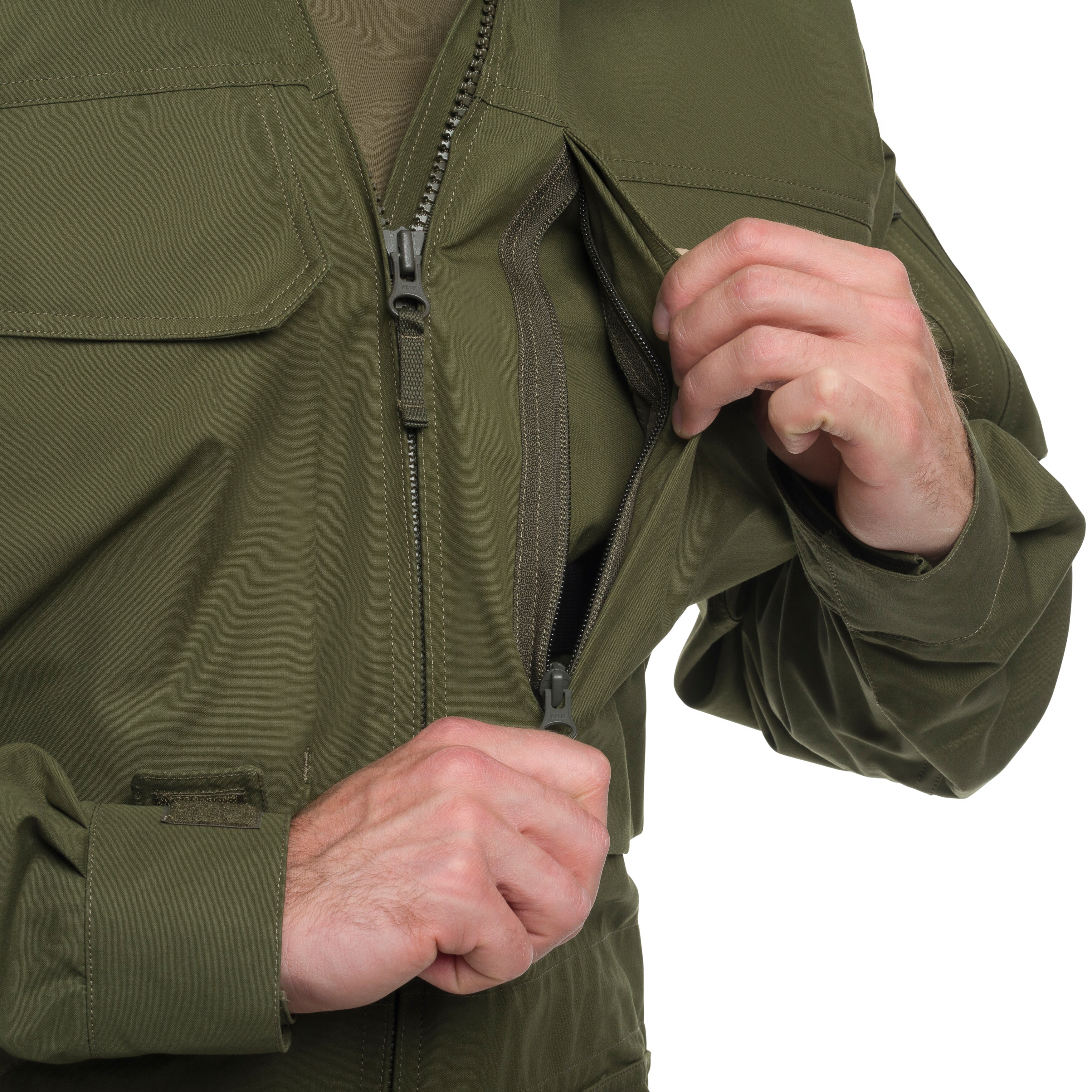 Kurtka UF PRO M2 Parka - Olive