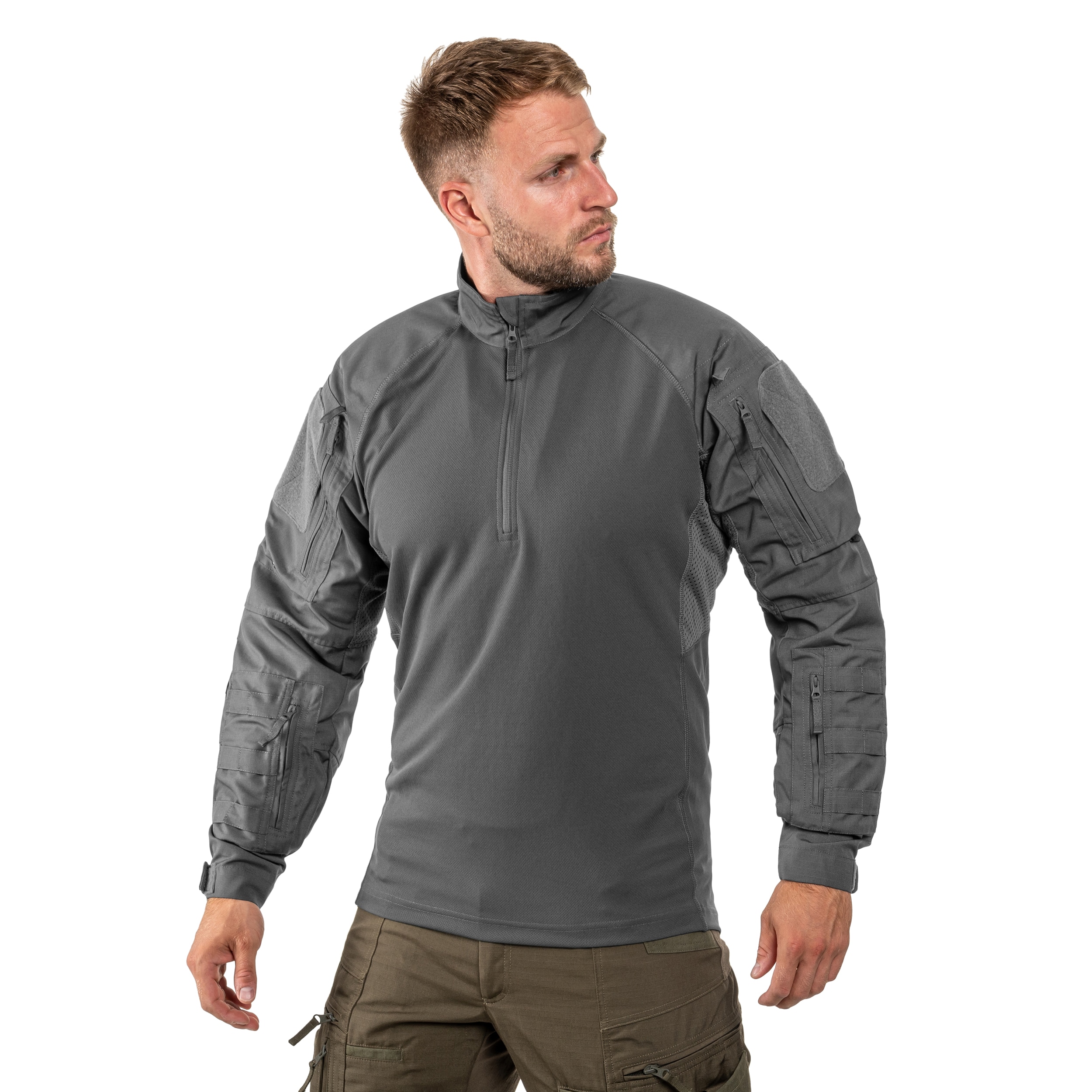 Bluza UF PRO Striker XT Gen.2 Combat Shirt - Steel Grey