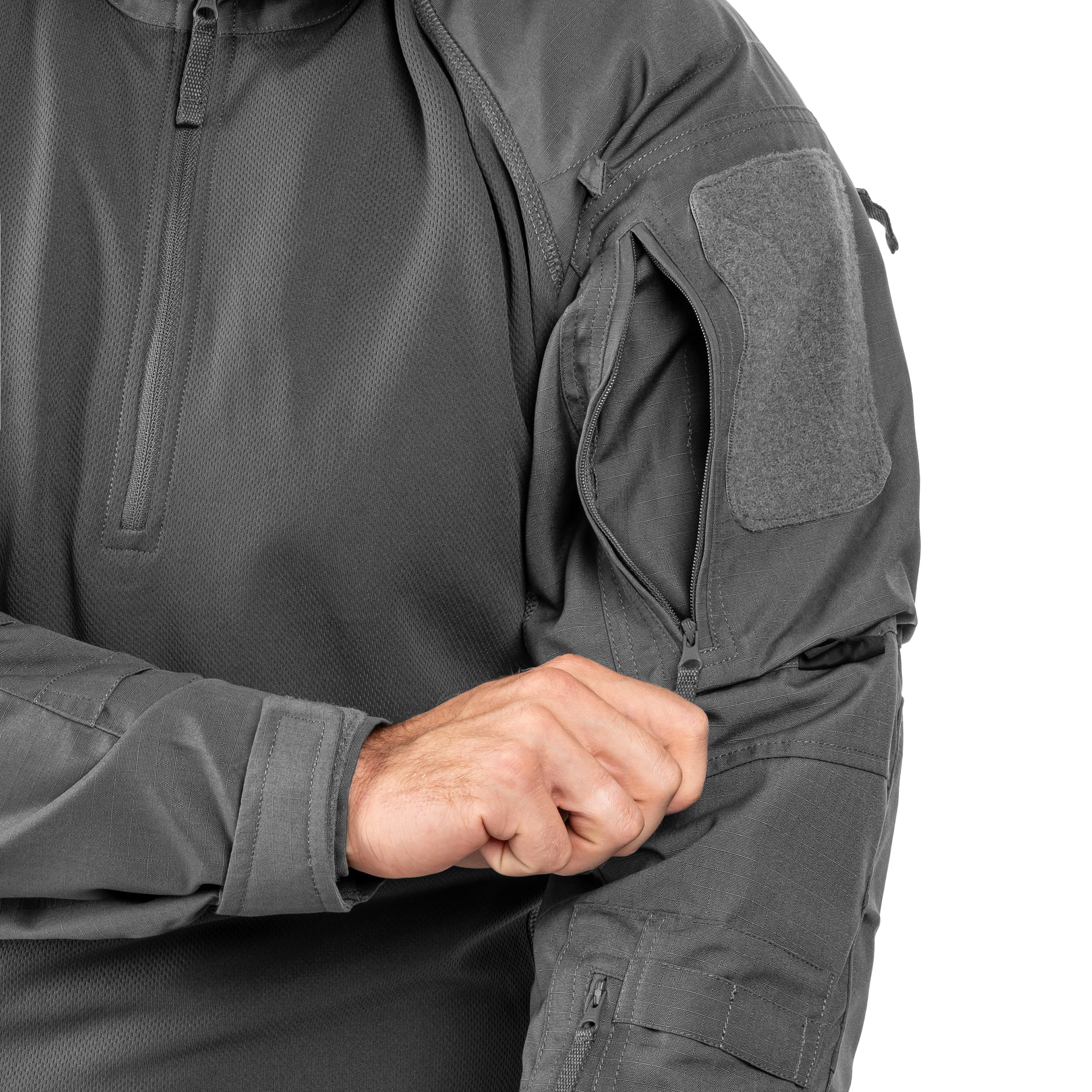 Bluza UF PRO Striker XT Gen.2 Combat Shirt - Steel Grey