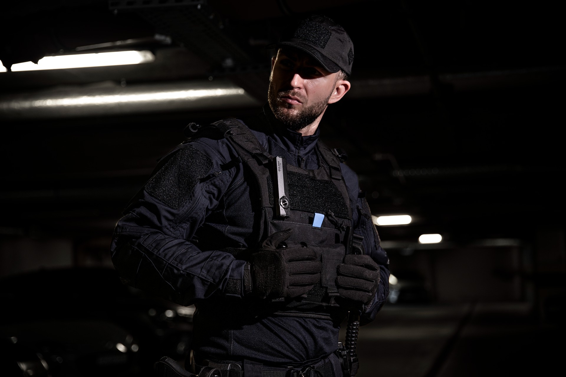 UF PRO Striker XT Gen.2 Combat Shirt - Navy Blue