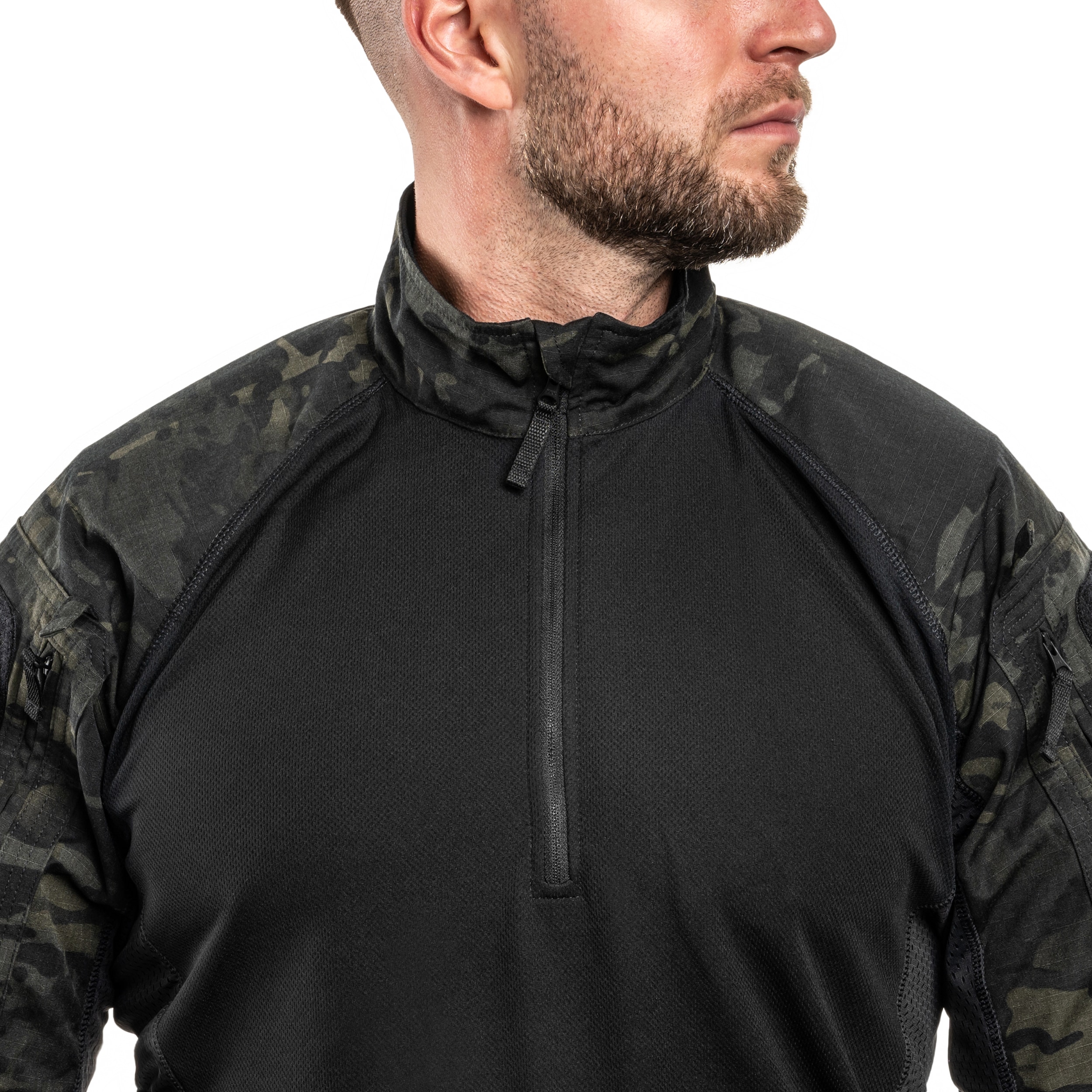 Bluza UF PRO Striker XT Gen.2 Combat Shirt - MultiCam Black