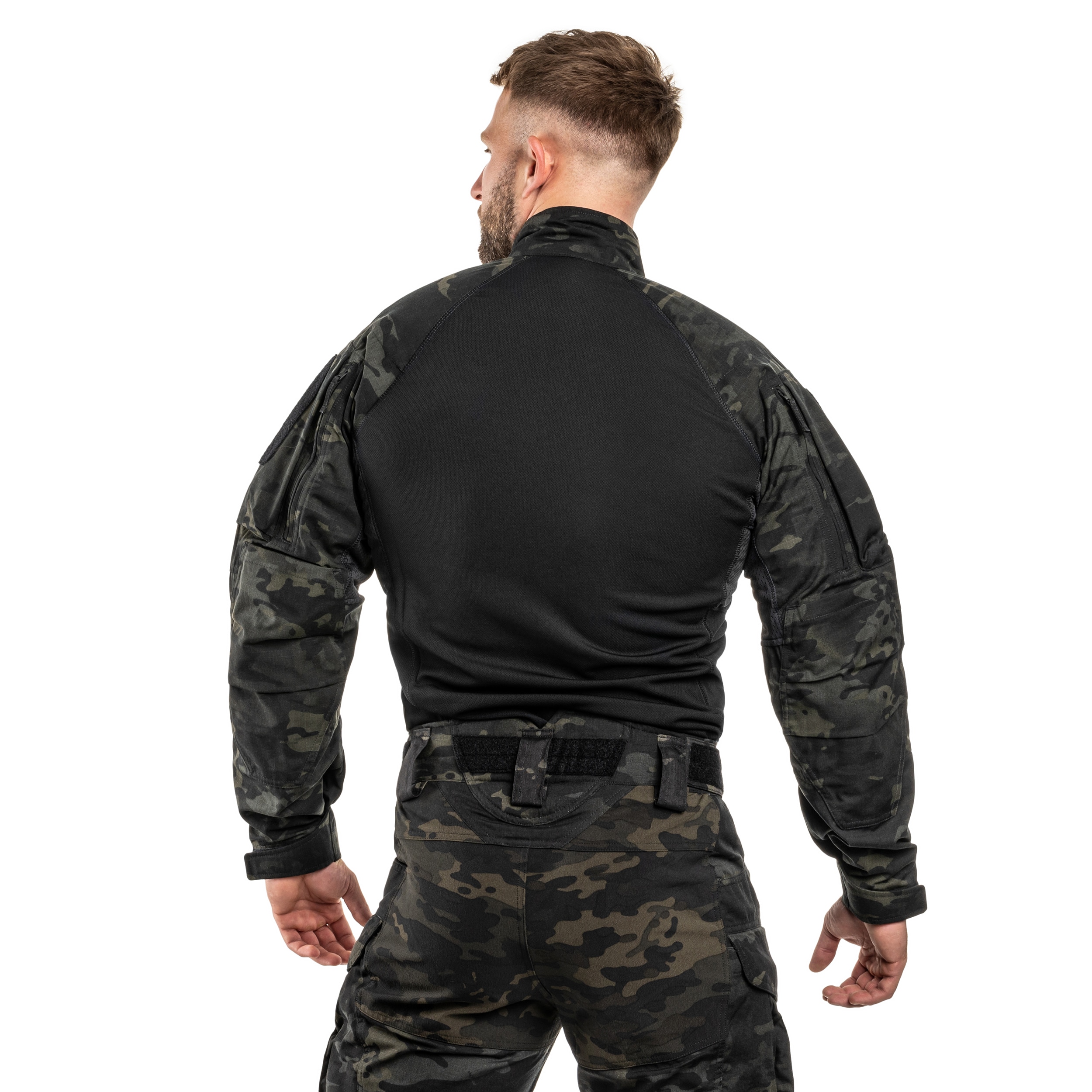 Bluza UF PRO Striker XT Gen.2 Combat Shirt - MultiCam Black