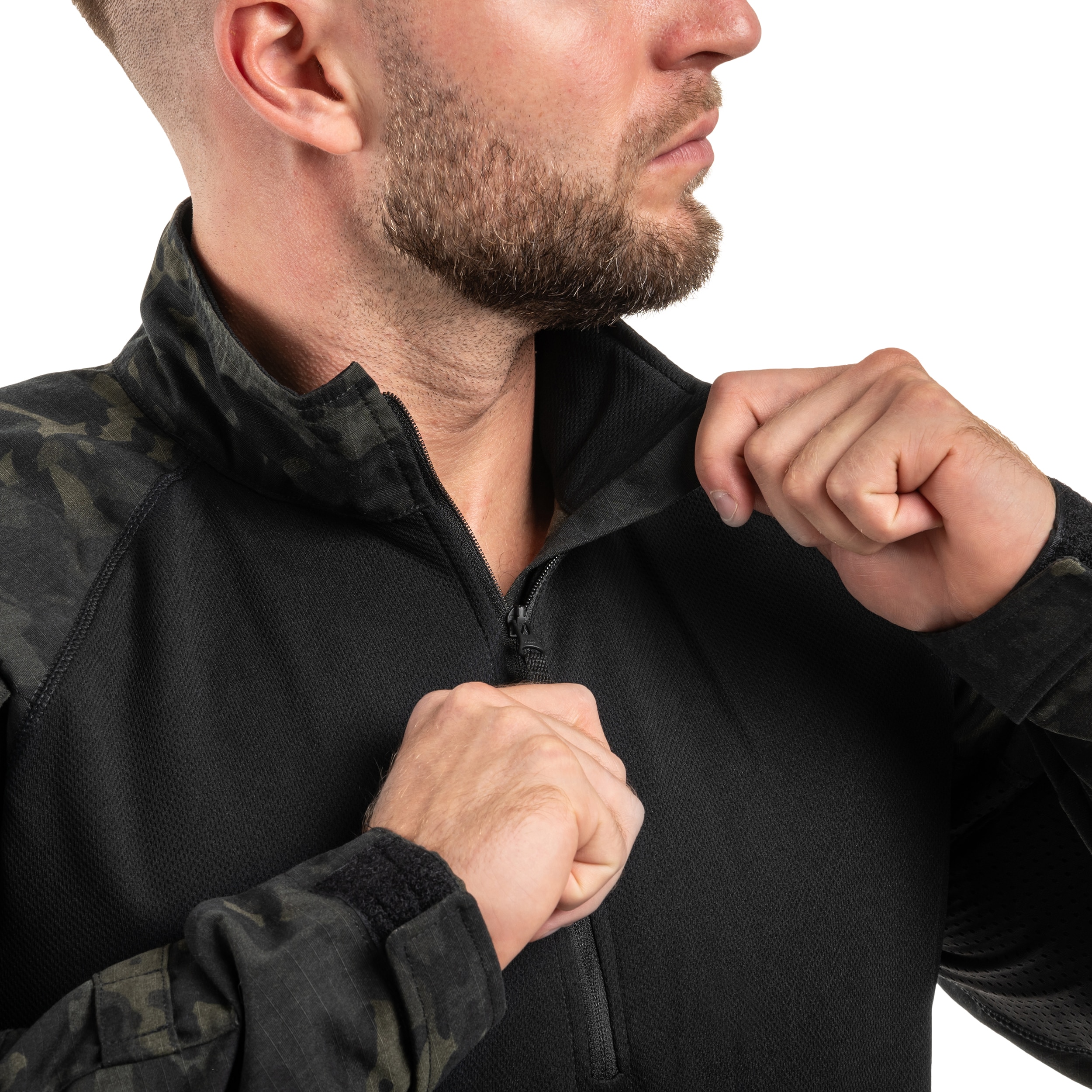 Bluza UF PRO Striker XT Gen.2 Combat Shirt - MultiCam Black