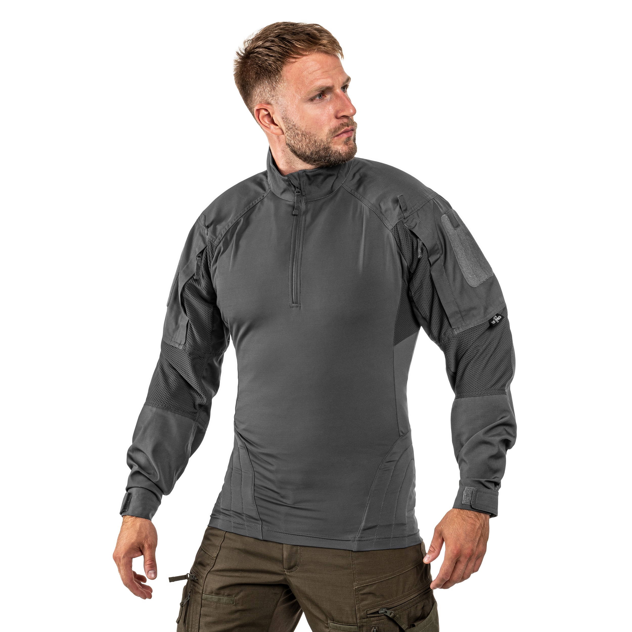 Bluza UF PRO Striker XT Gen.3 Combat Shirt - Steel Grey