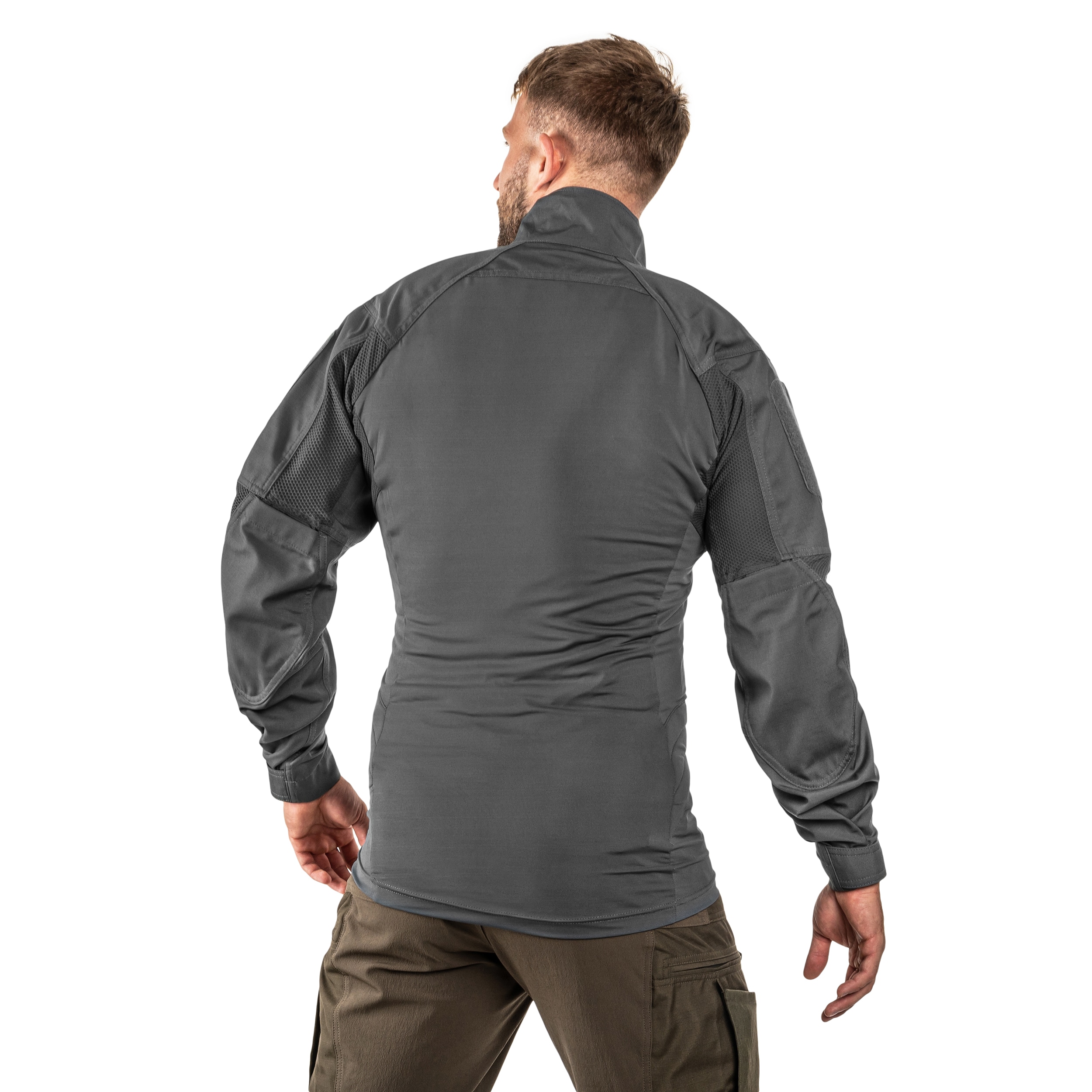 Bluza UF PRO Striker XT Gen.3 Combat Shirt - Steel Grey