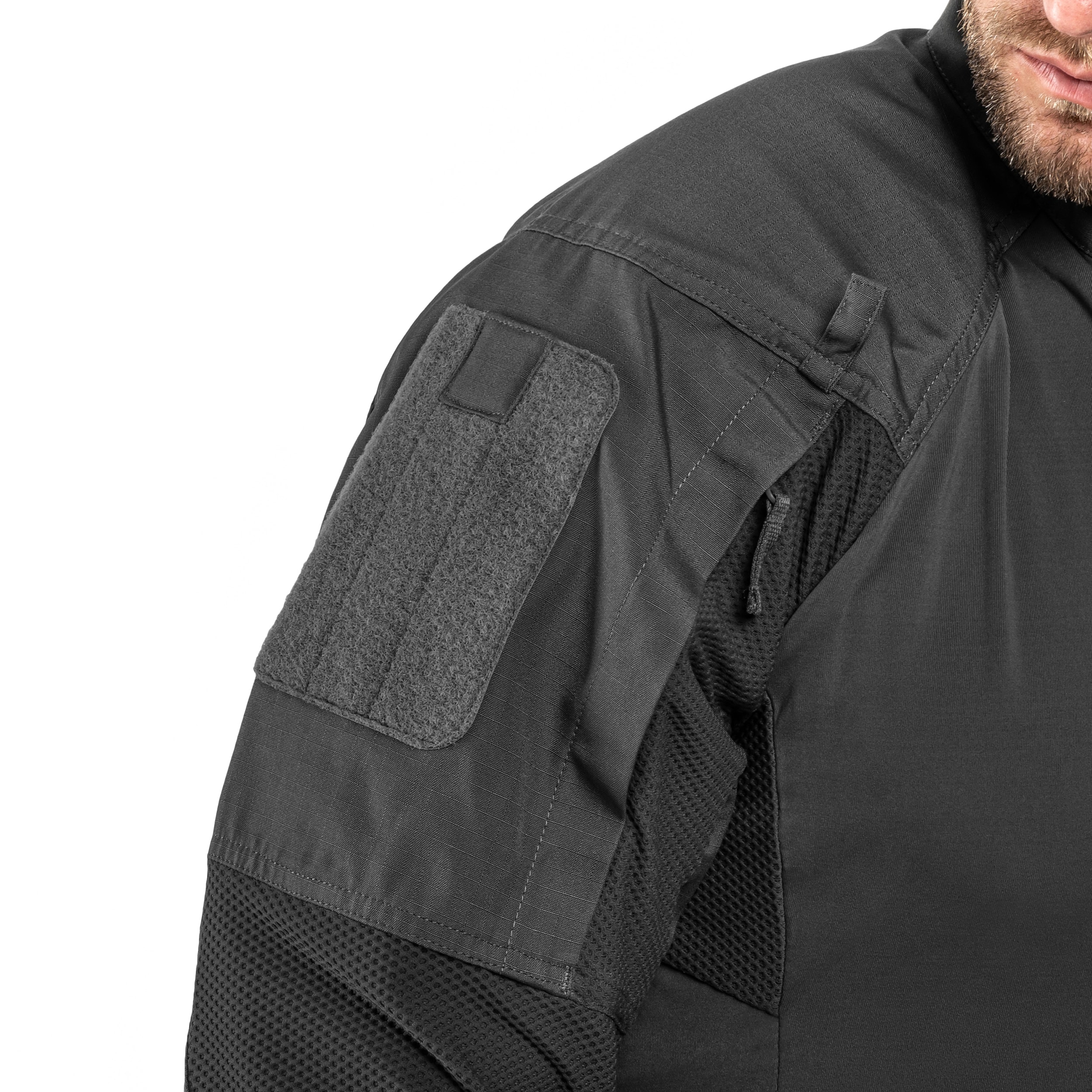 Bluza UF PRO Striker XT Gen.3 Combat Shirt - Steel Grey