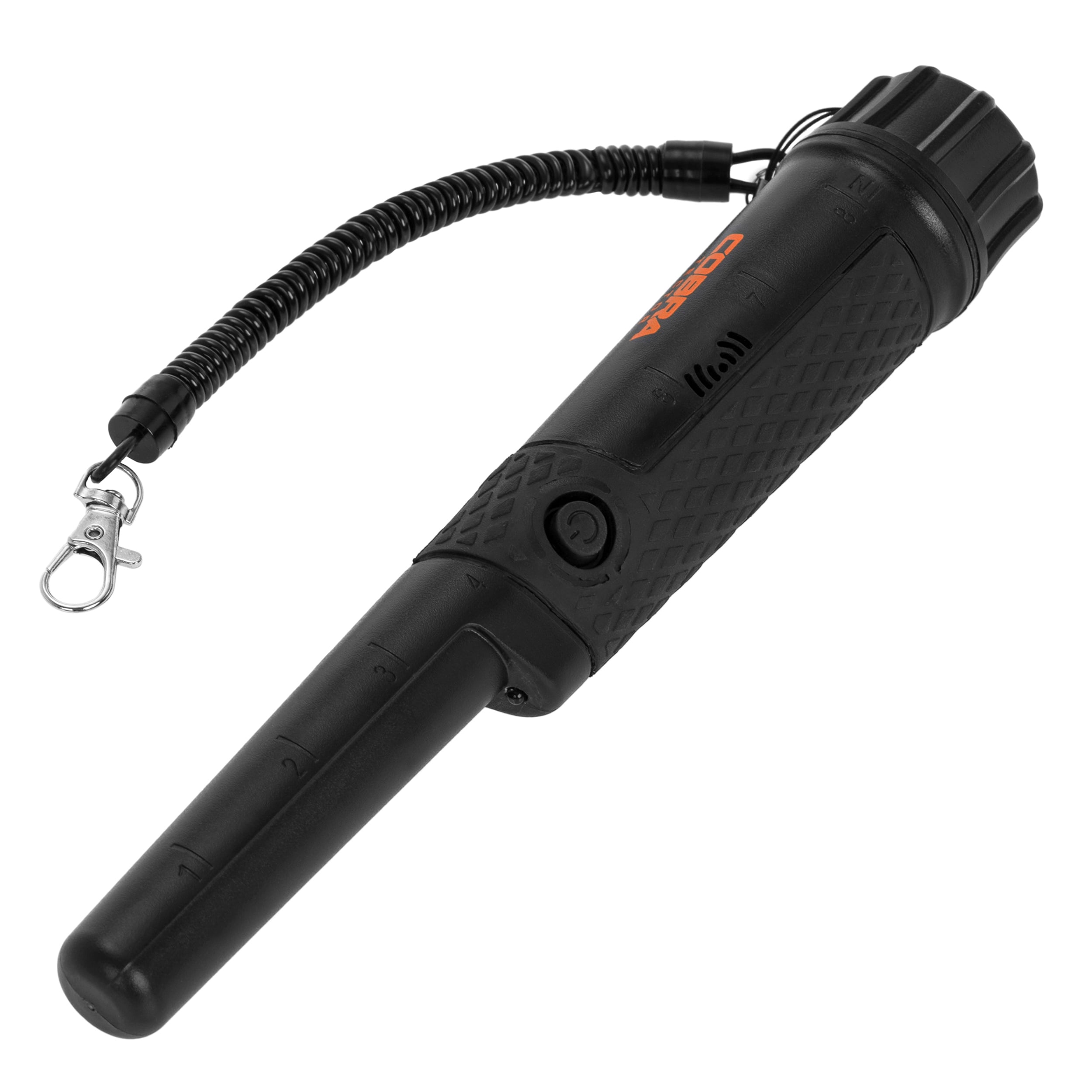 Ręczny wykrywacz metali Cobra Tector CT-1077 - Black