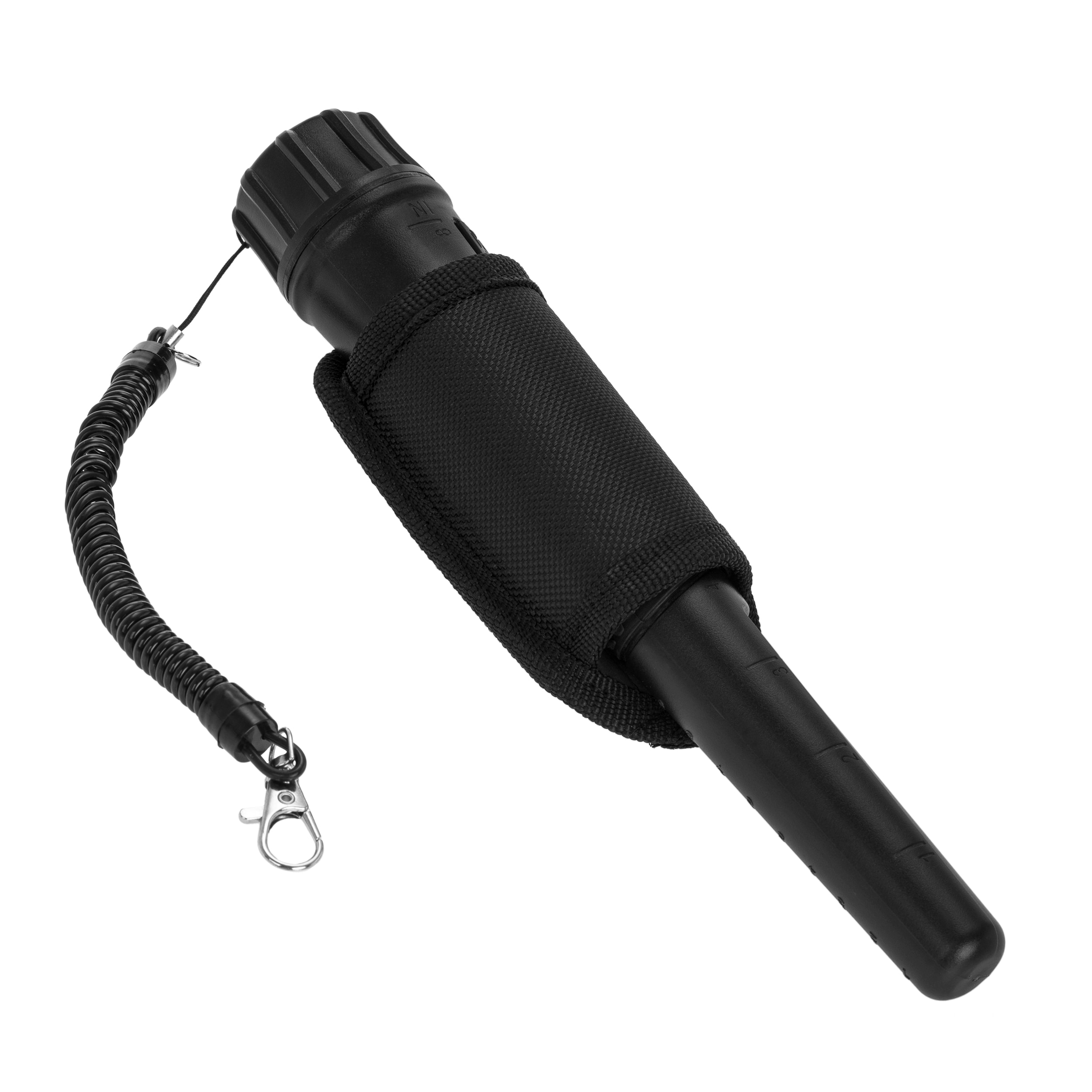 Ręczny wykrywacz metali Cobra Tector CT-1077 - Black