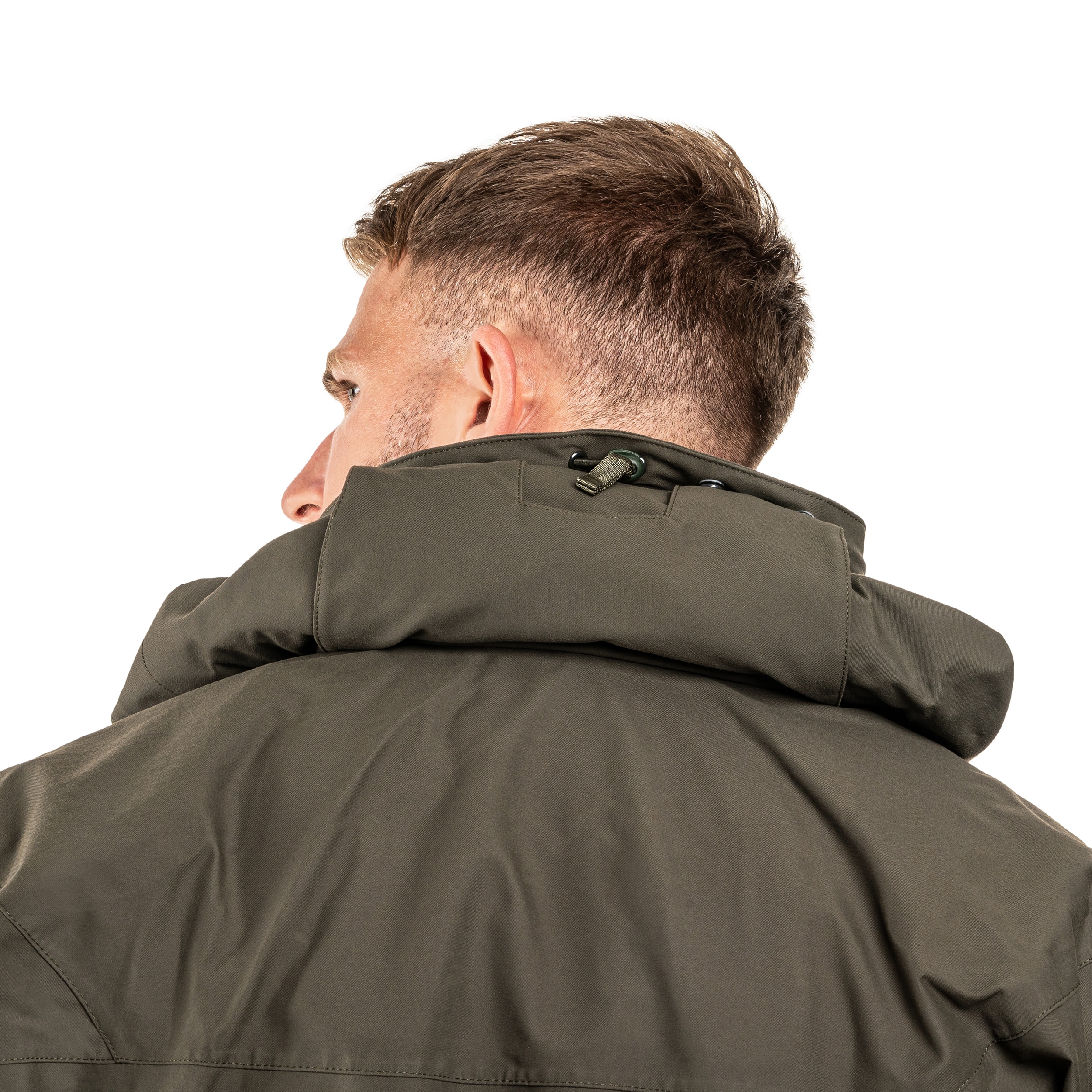 Kurtka UF PRO Monsoon XT Gen.2 Tactical Rain Jacket - Brown Grey