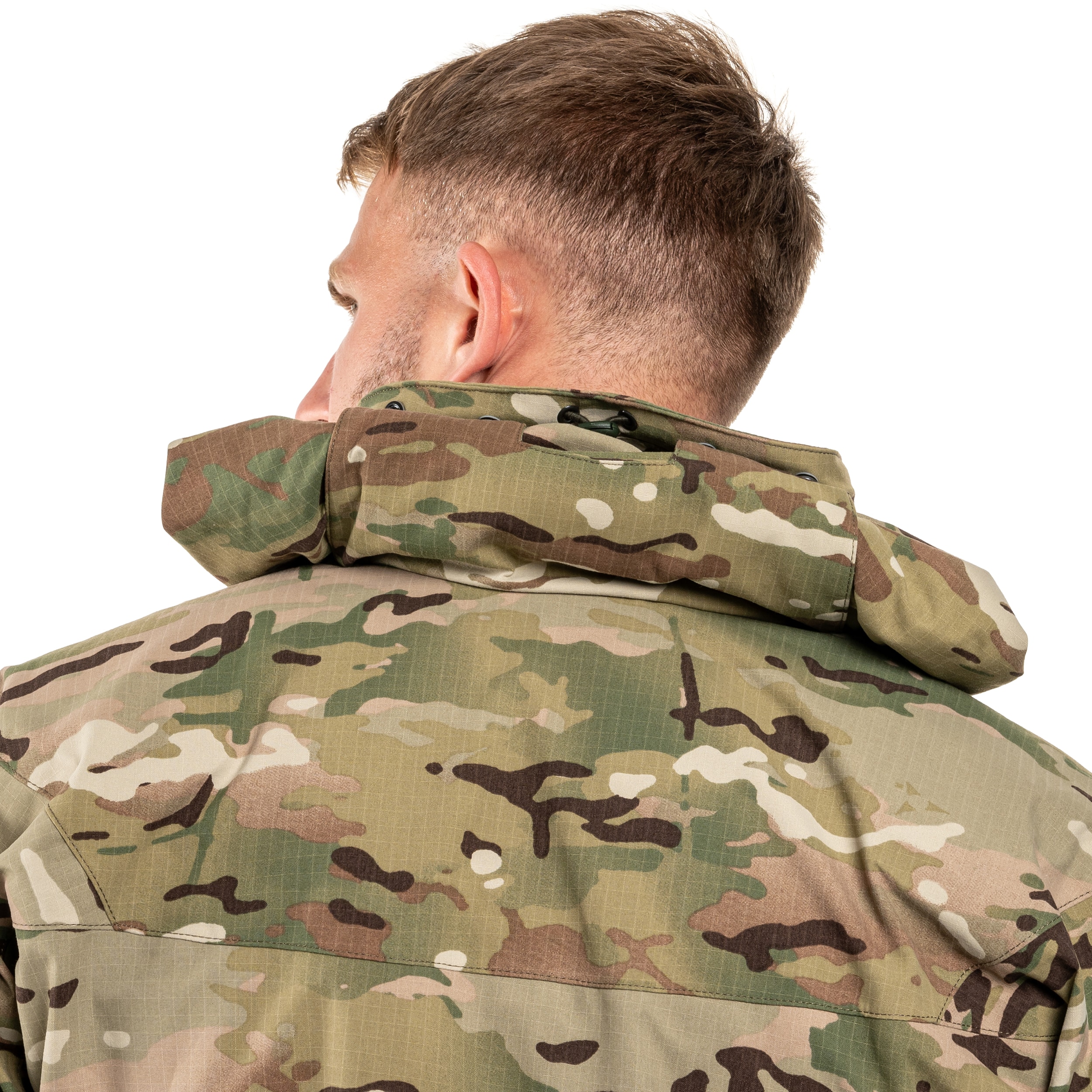 Kurtka UF PRO Monsoon XT Gen.2 Tactical Rain Jacket - MultiCam