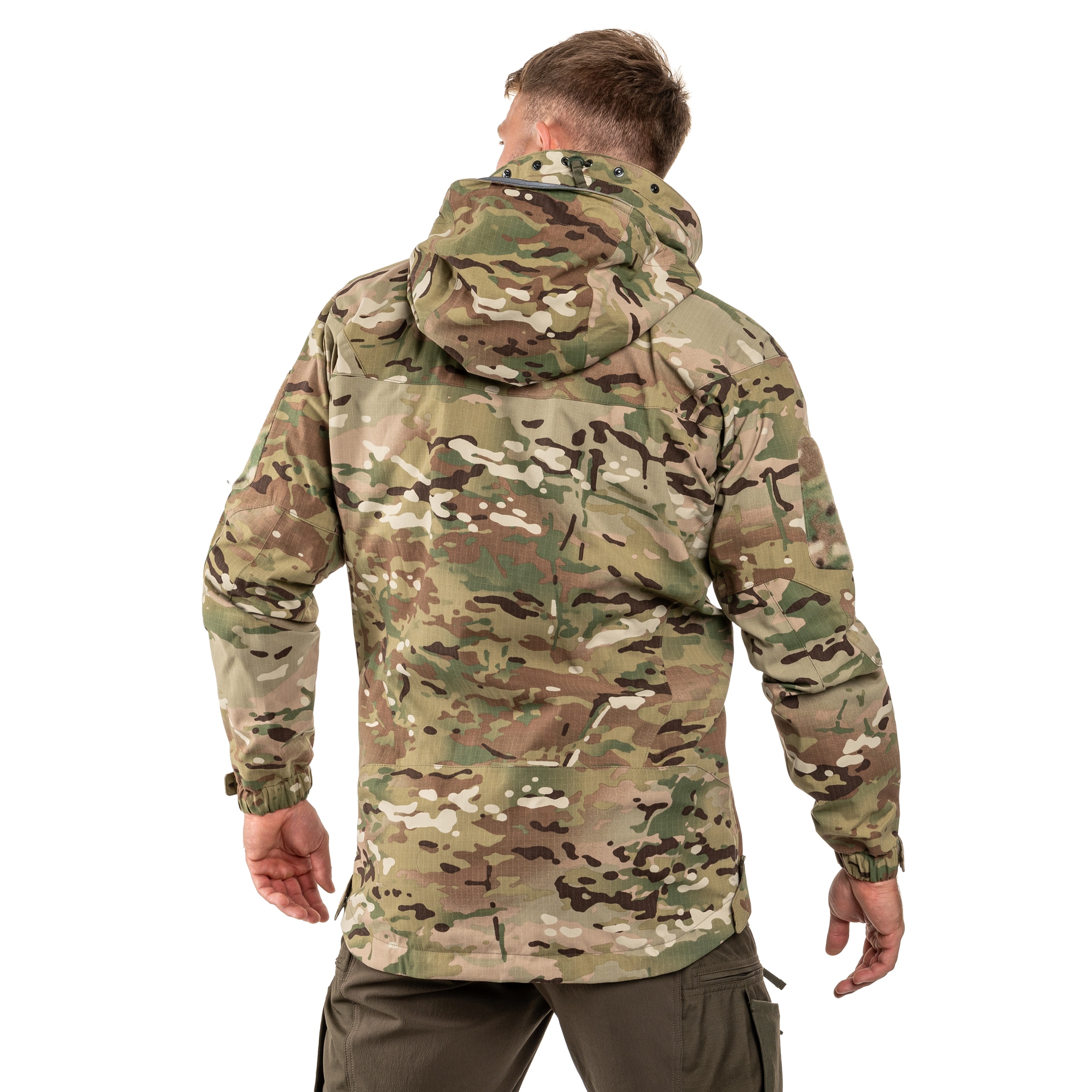 Kurtka UF PRO Monsoon XT Gen.2 Tactical Rain Jacket - MultiCam
