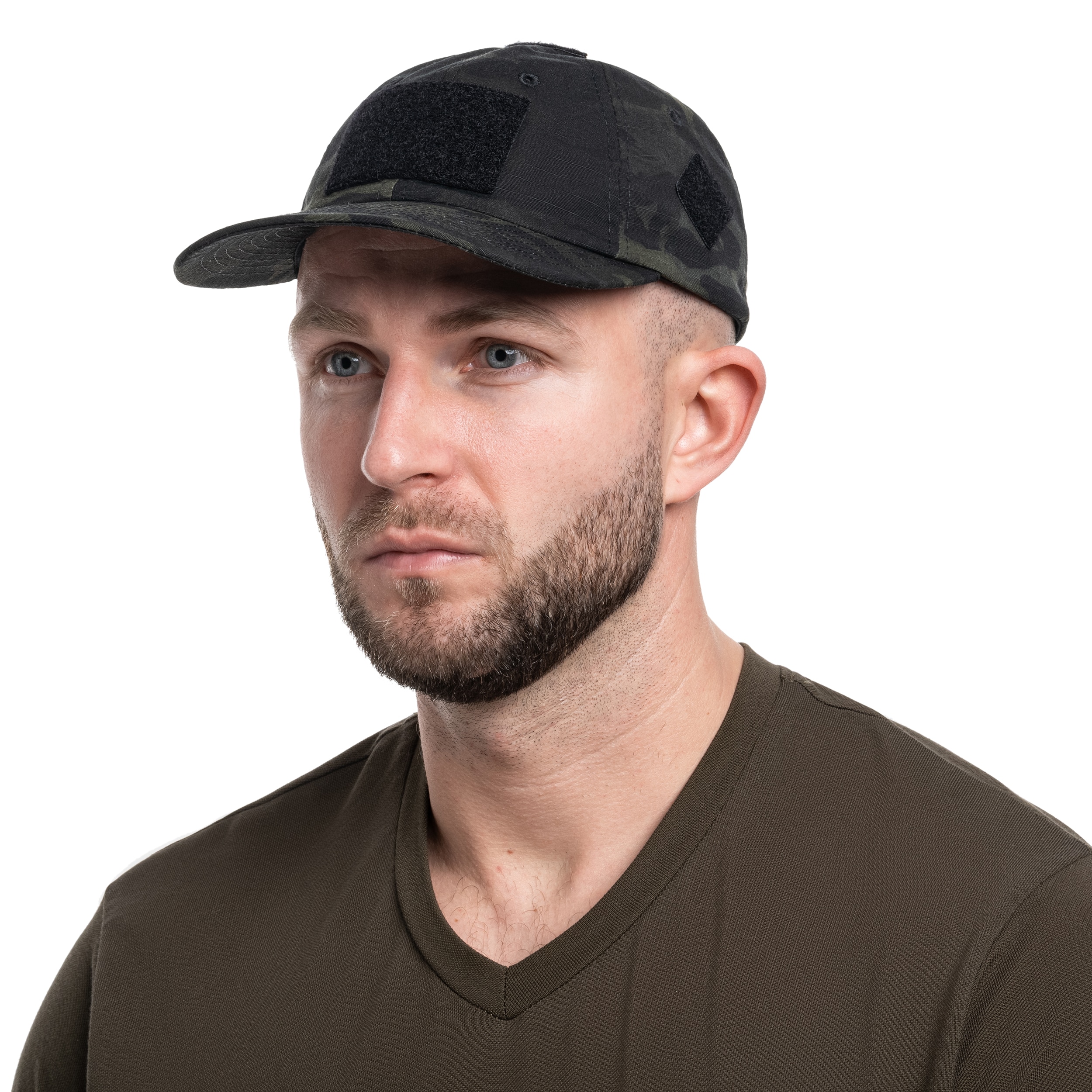 Czapka z daszkiem UF PRO Striker Base Cap Gen. 2 - MultiCam Black