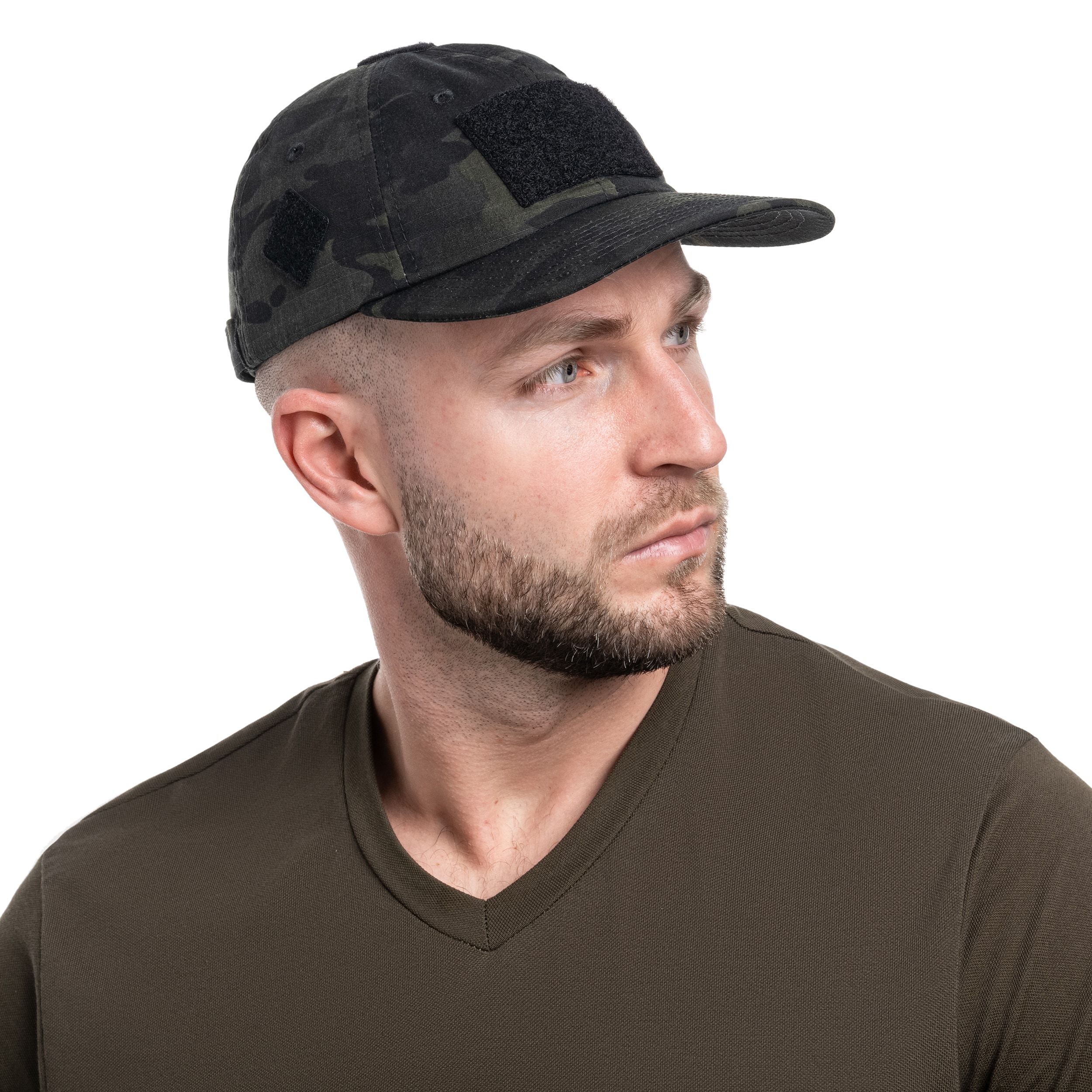 Czapka z daszkiem UF PRO Striker Base Cap Gen. 2 - MultiCam Black