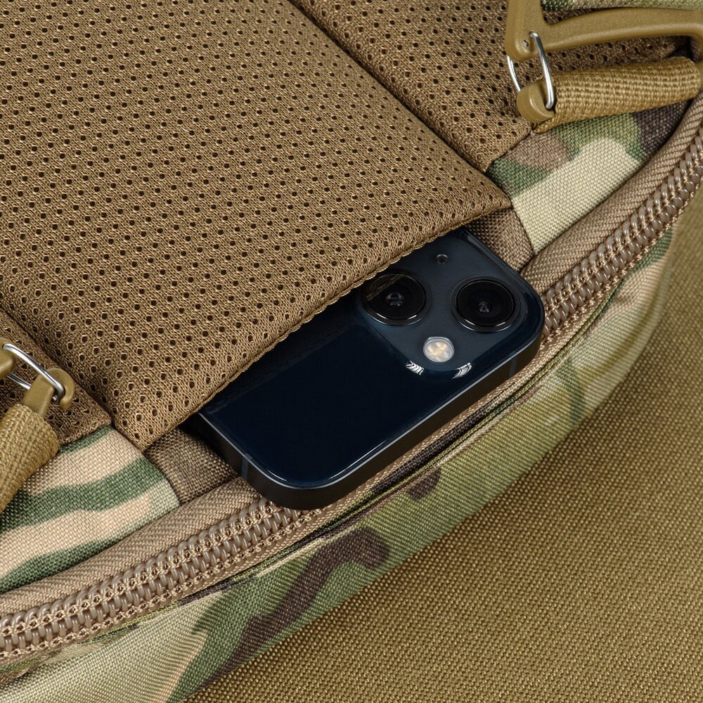 Сумка через плече M-Tac Elite EDC - MultiCam